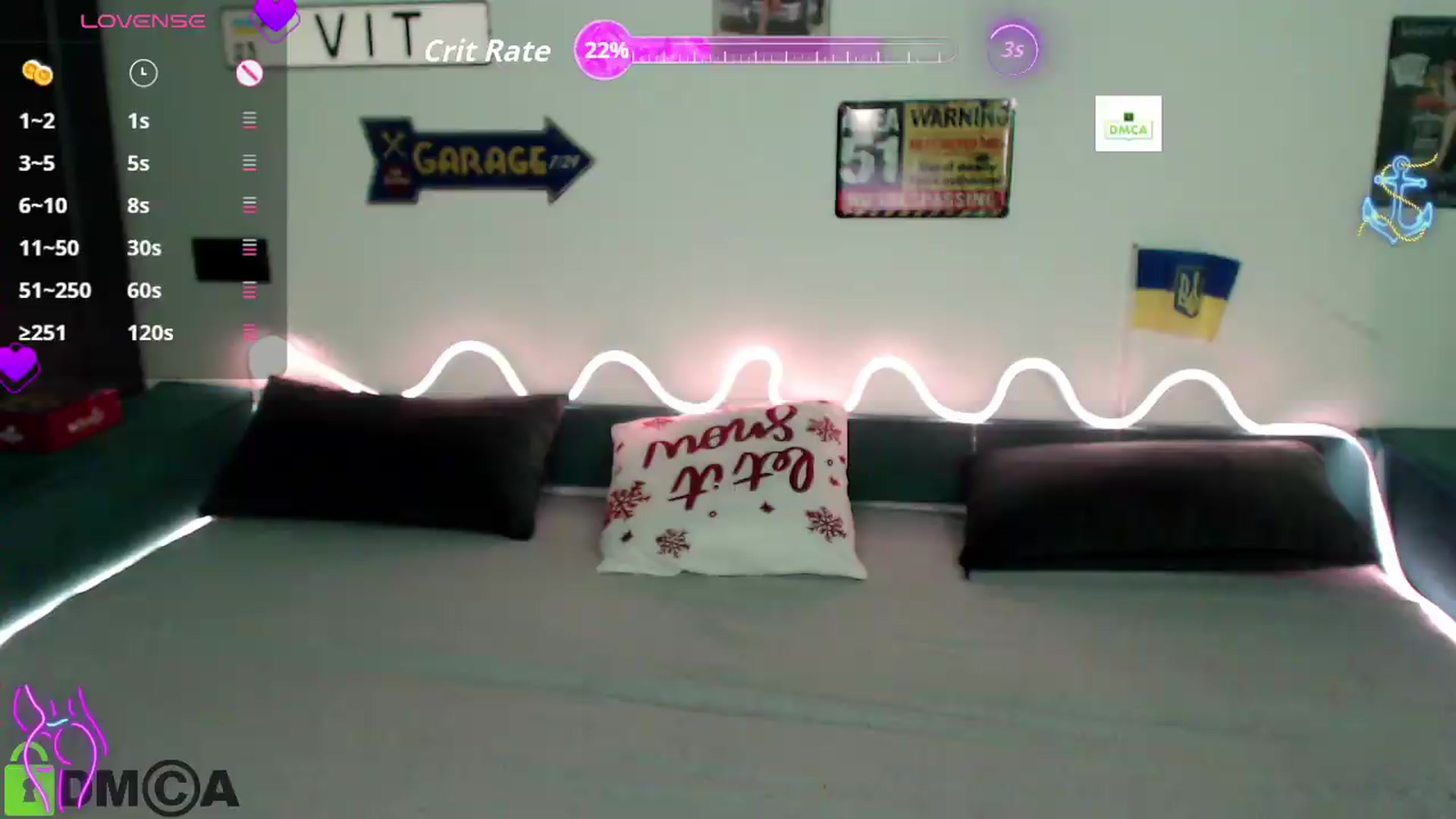 Gallery image thumbnail from B3lla19's myfreecams stream on, 05/24/2026, 20:50 image 19 of 20