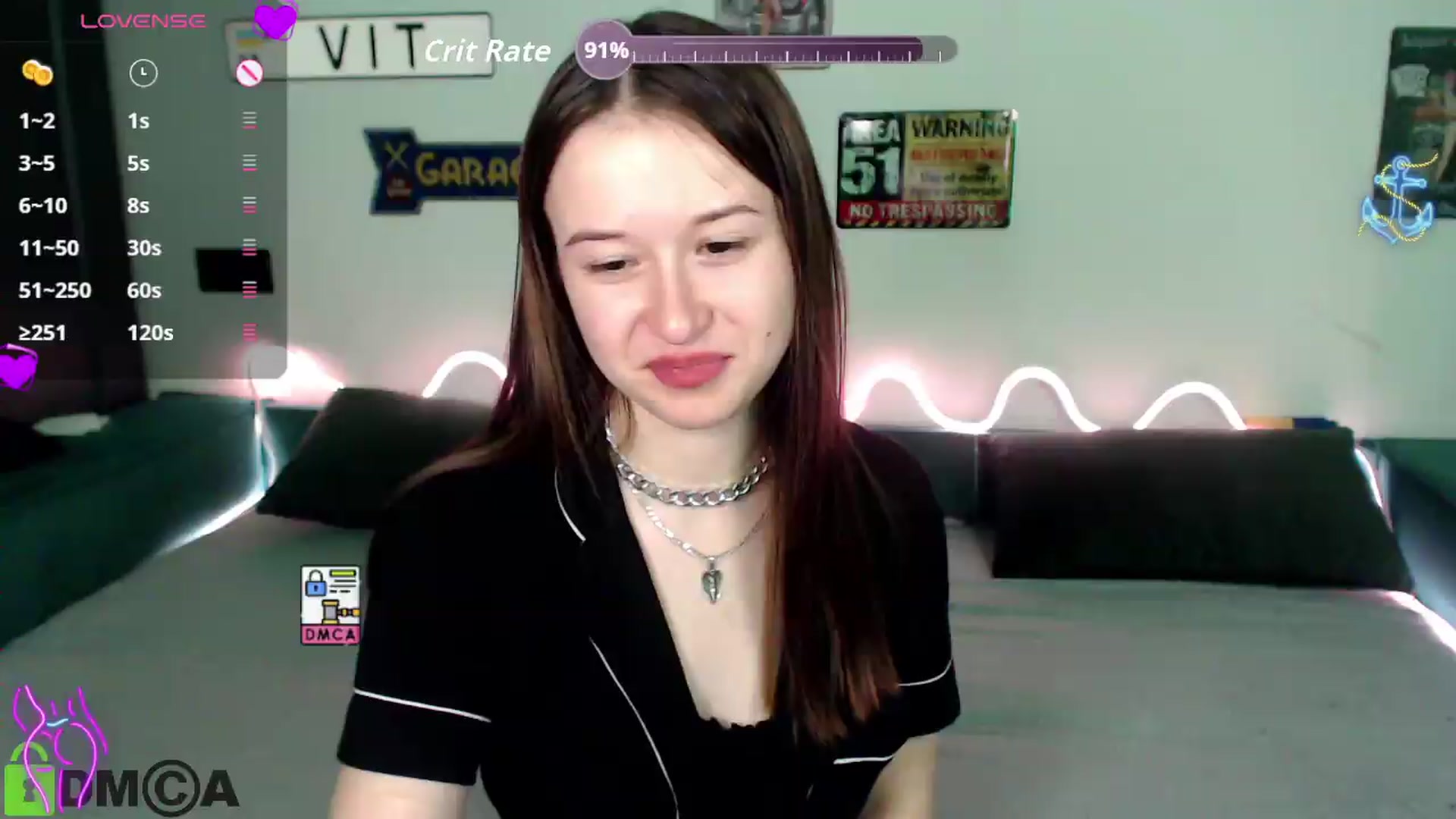 Gallery image thumbnail from B3lla19's myfreecams stream on, 05/25/2026, 24:01 image 3 of 20