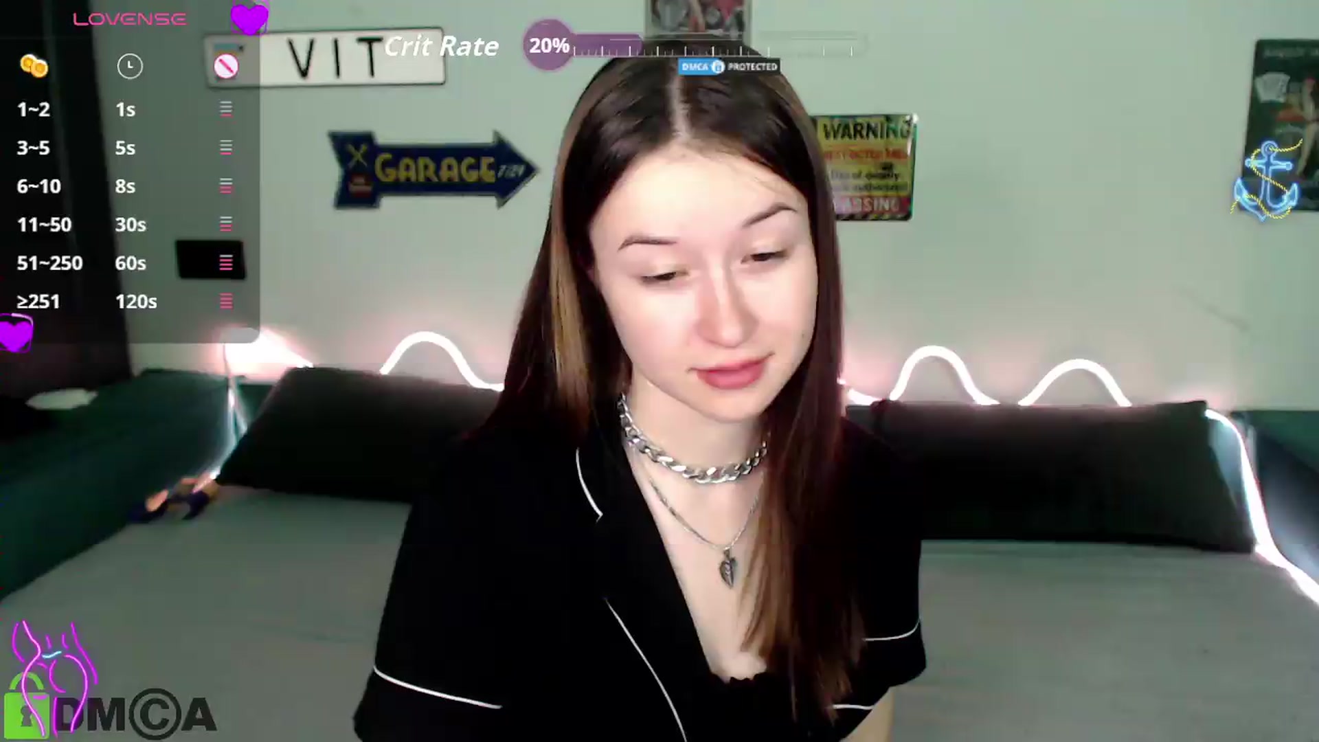 Gallery image thumbnail from B3lla19's myfreecams stream on, 05/25/2026, 24:01 image 11 of 20