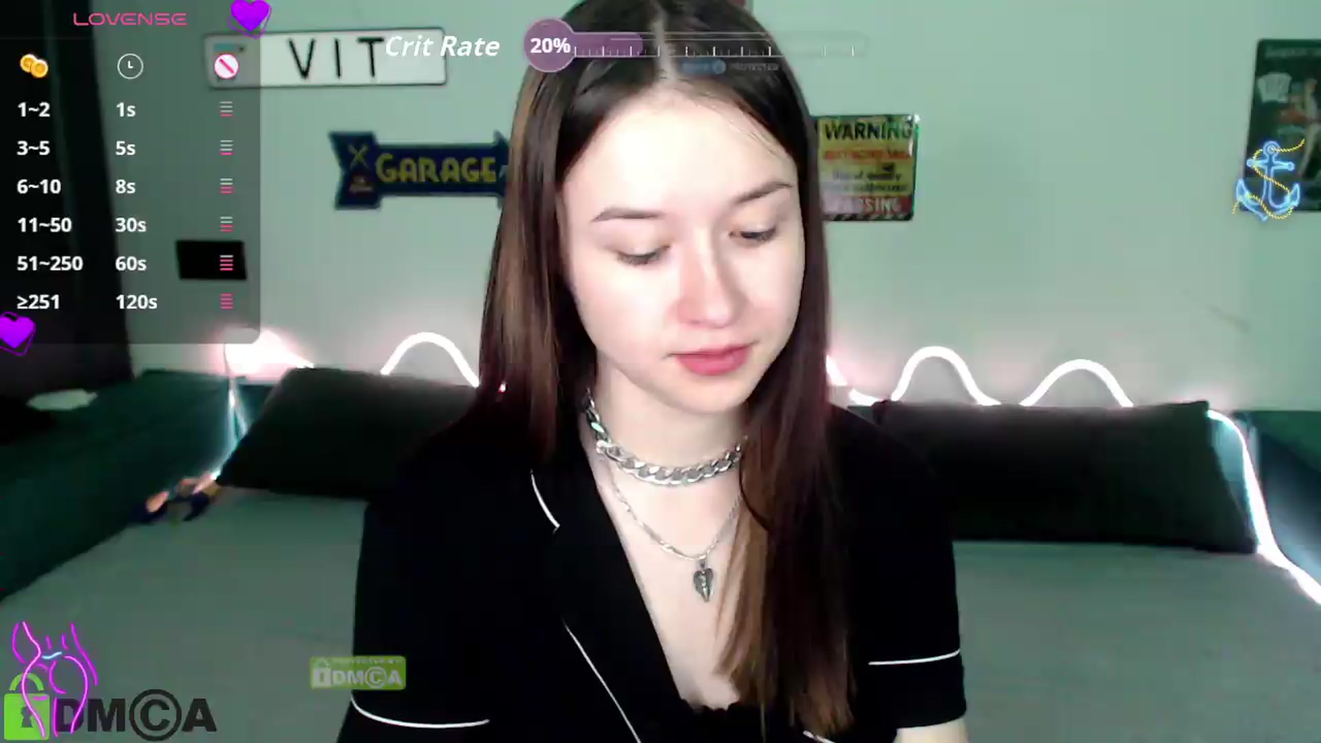 Gallery image thumbnail from B3lla19's myfreecams stream on, 05/25/2026, 24:01 image 10 of 20