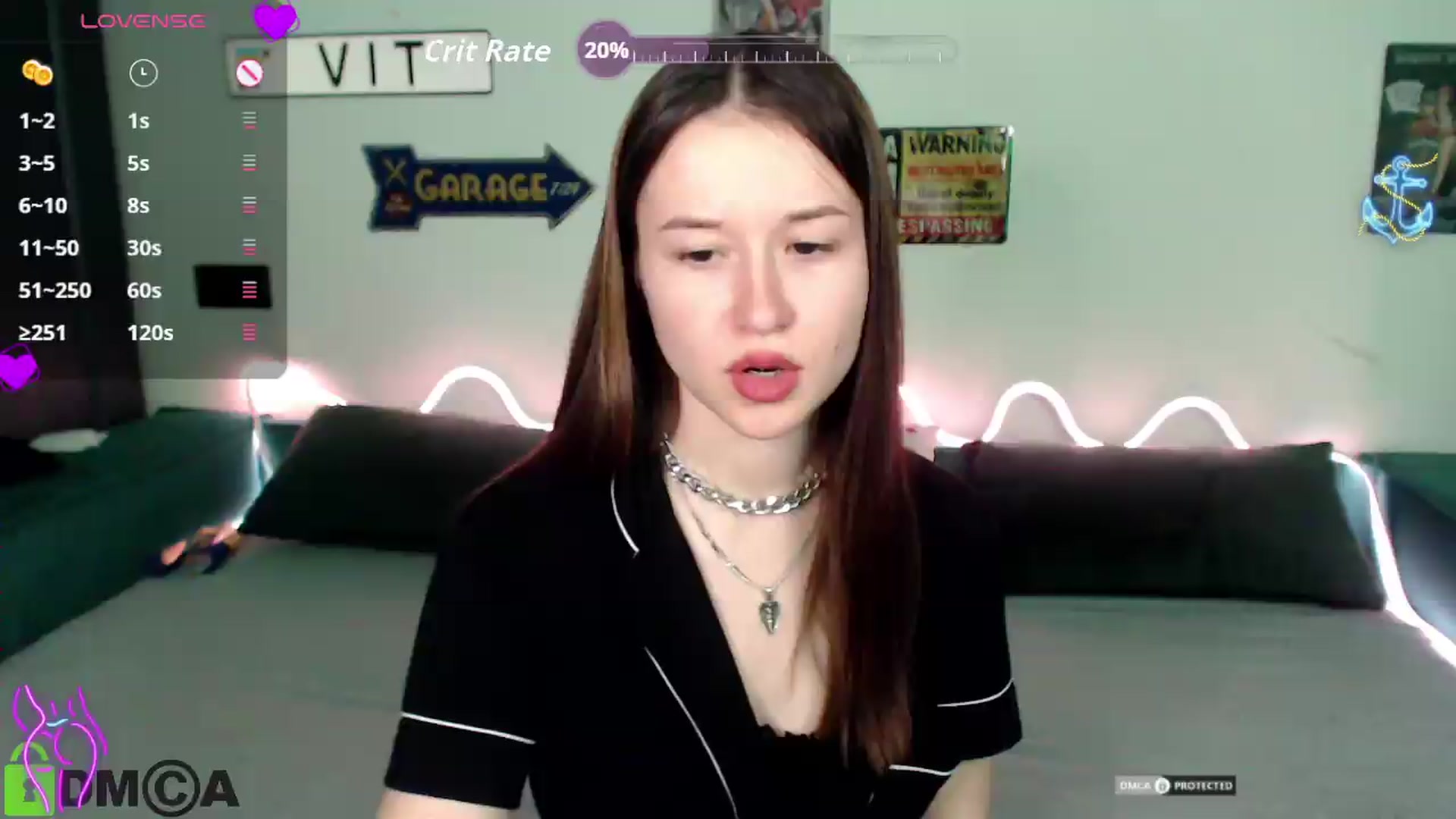 Gallery image thumbnail from B3lla19's myfreecams stream on, 05/25/2026, 24:01 image 12 of 20