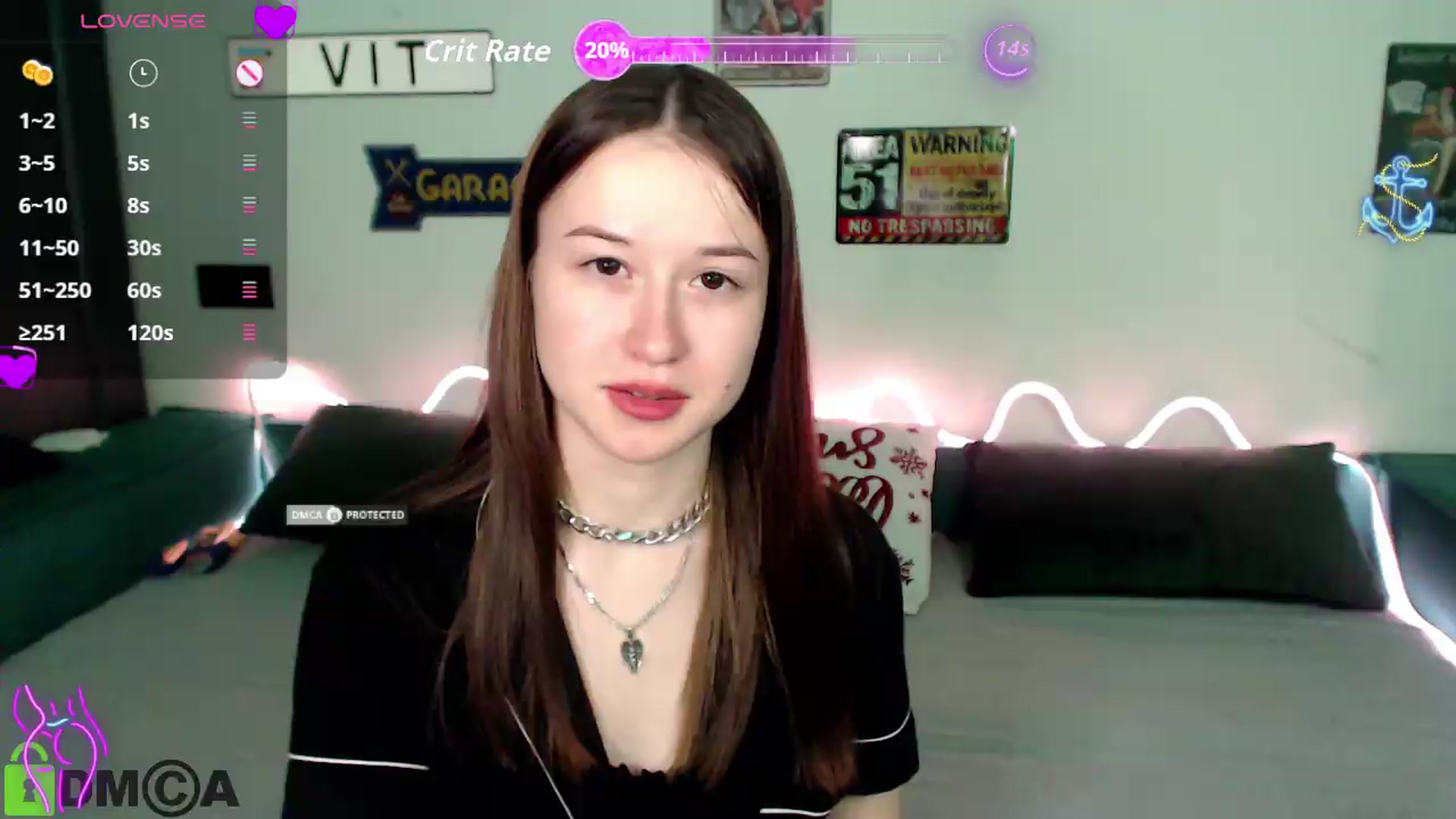 Gallery image thumbnail from B3lla19's myfreecams stream on, 05/25/2026, 24:01 image 19 of 20
