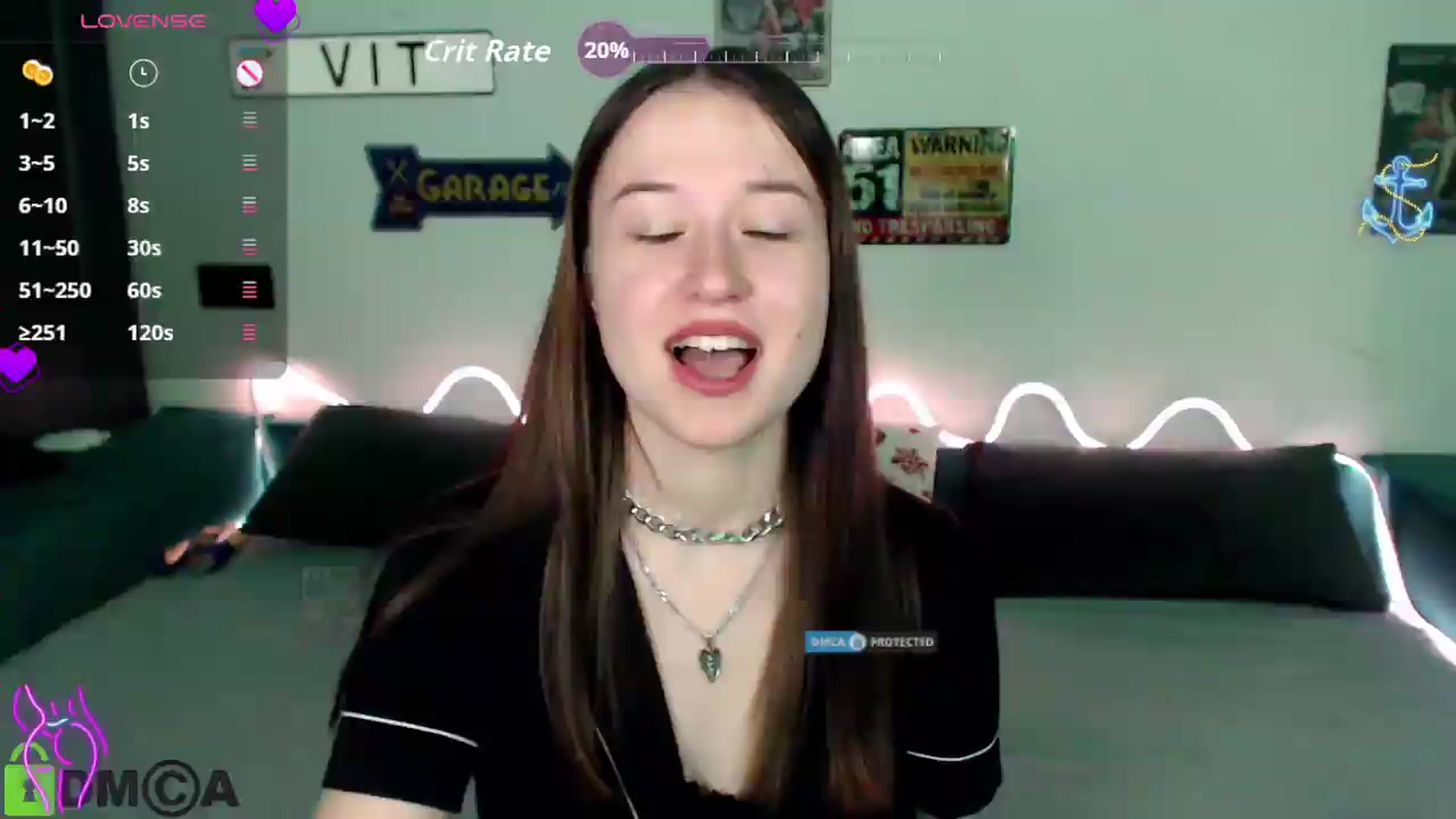 Gallery image thumbnail from B3lla19's myfreecams stream on, 05/25/2026, 24:01 image 17 of 20