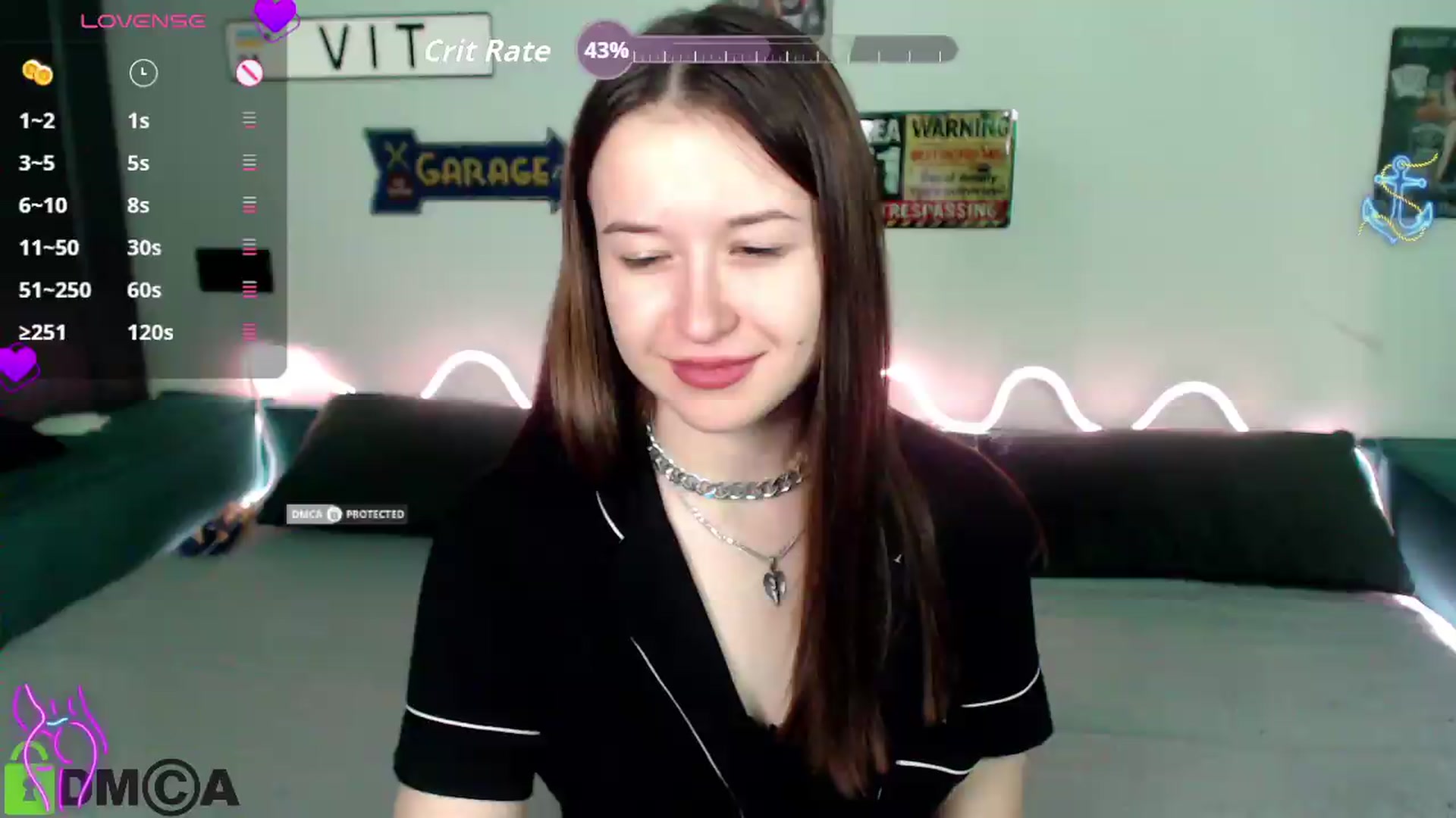 Gallery image thumbnail from B3lla19's myfreecams stream on, 05/25/2026, 24:01 image 5 of 20