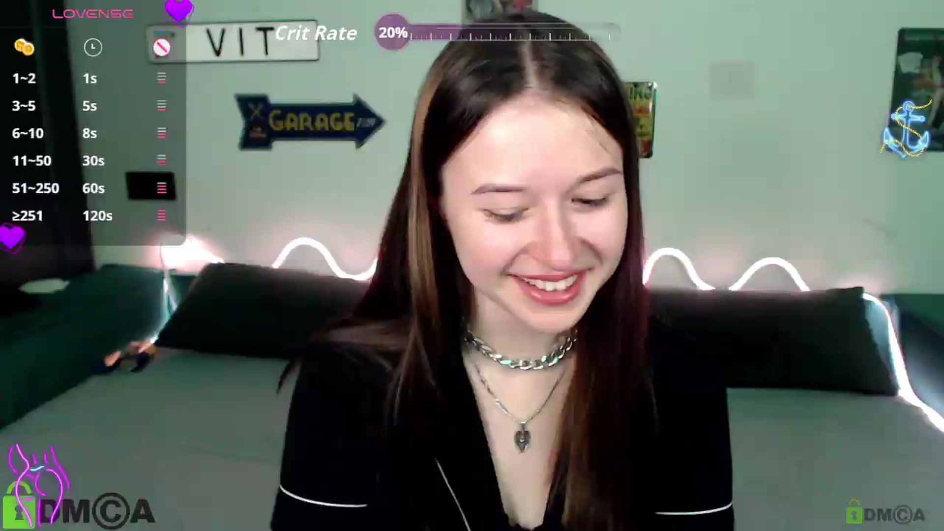 Gallery image thumbnail from B3lla19's myfreecams stream on, 05/25/2026, 24:01 image 14 of 20