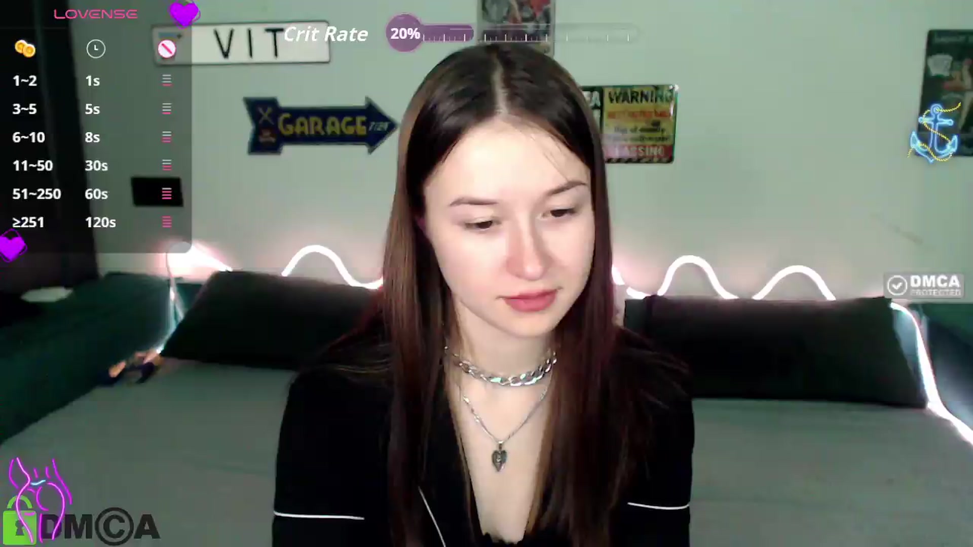 Gallery image thumbnail from B3lla19's myfreecams stream on, 05/25/2026, 24:01 image 20 of 20