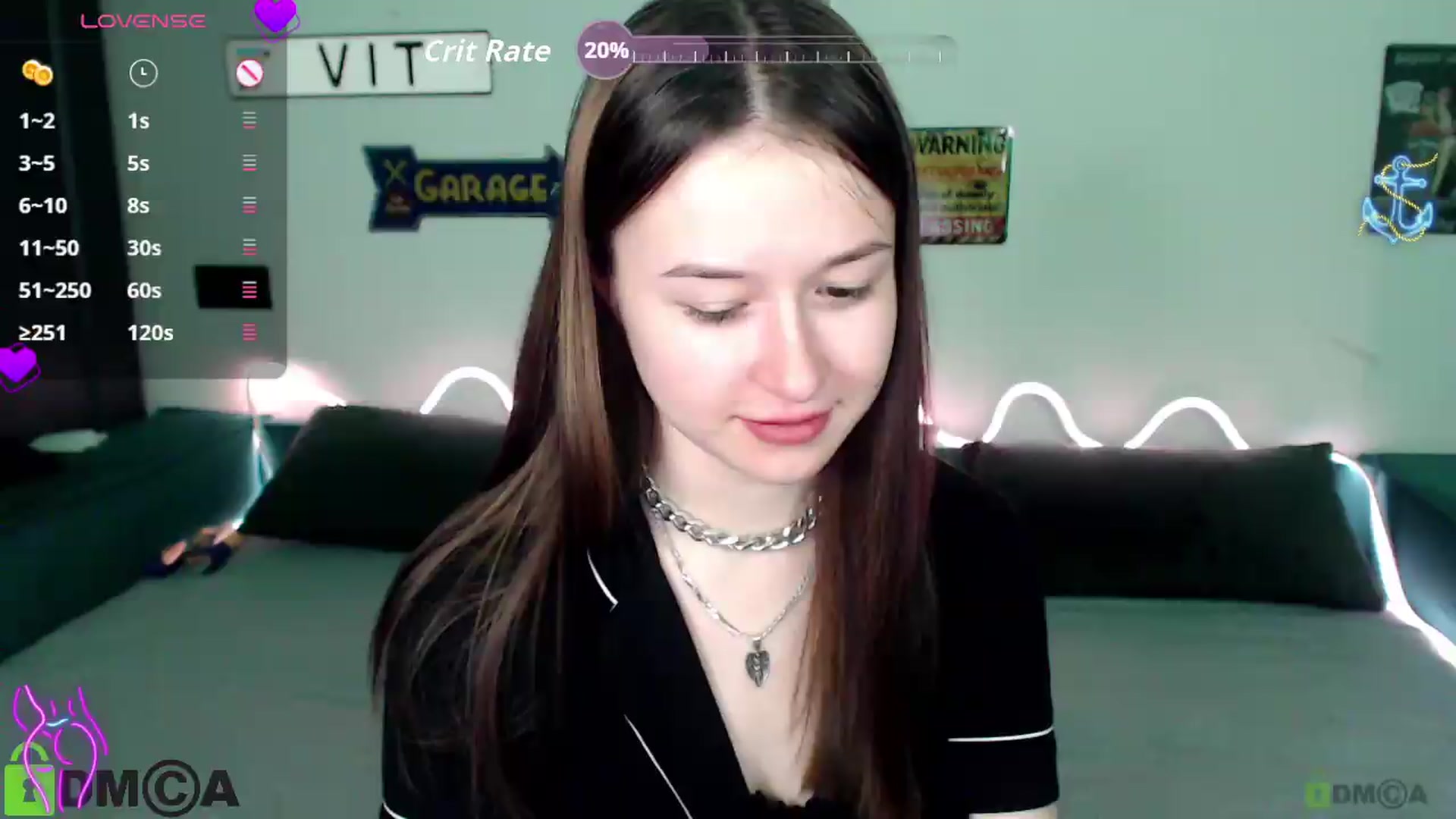 Gallery image thumbnail from B3lla19's myfreecams stream on, 05/25/2026, 24:01 image 13 of 20