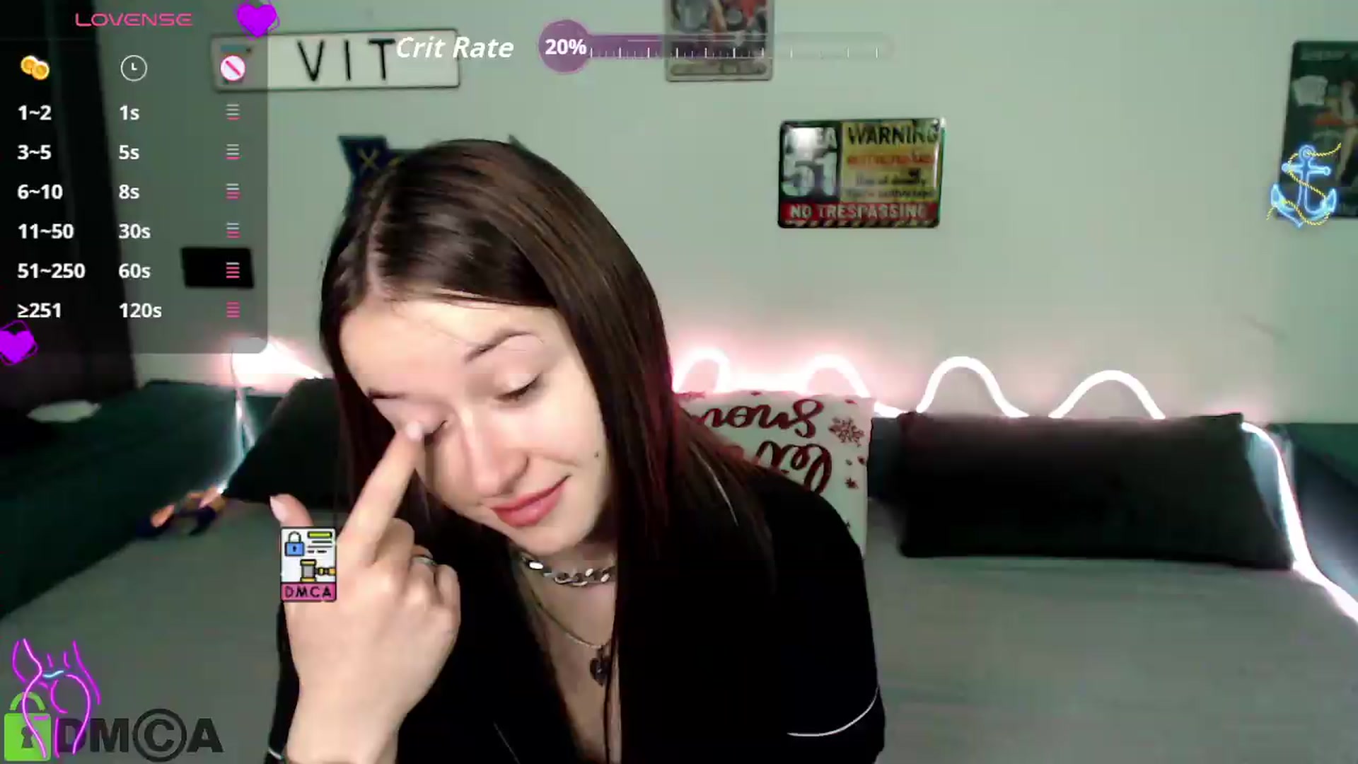 Gallery image thumbnail from B3lla19's myfreecams stream on, 05/25/2026, 24:01 image 16 of 20