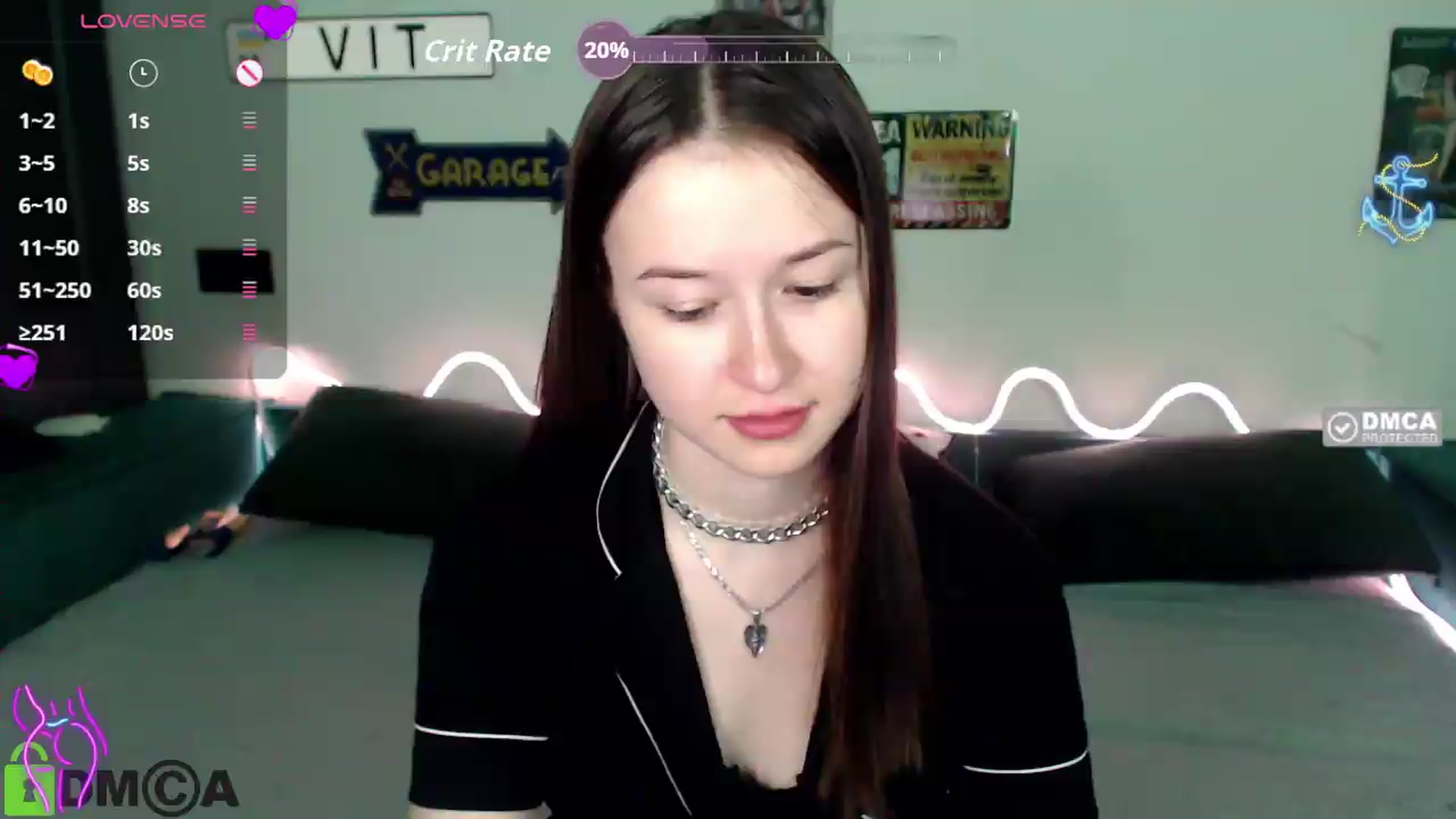 Gallery image thumbnail from B3lla19's myfreecams stream on, 05/25/2026, 24:01 image 7 of 20