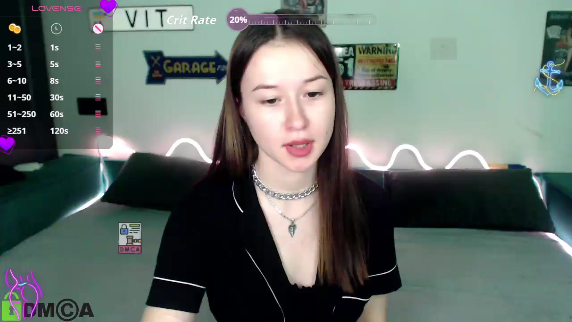 Gallery image thumbnail from B3lla19's myfreecams stream on, 05/25/2026, 24:01 image 2 of 20