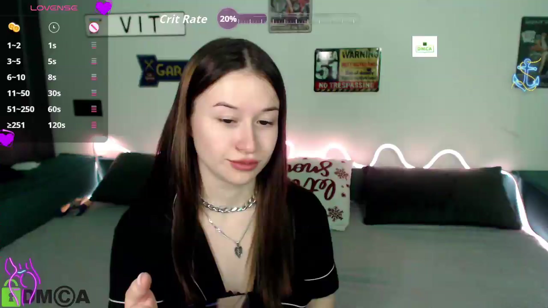 Gallery image thumbnail from B3lla19's myfreecams stream on, 05/25/2026, 24:01 image 15 of 20