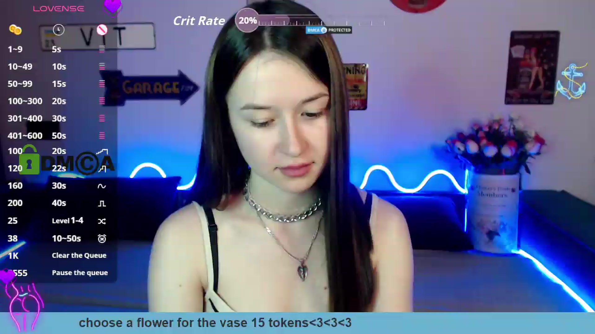 Gallery image thumbnail from B3lla19's myfreecams stream on, 05/26/2026, 23:38 image 17 of 20