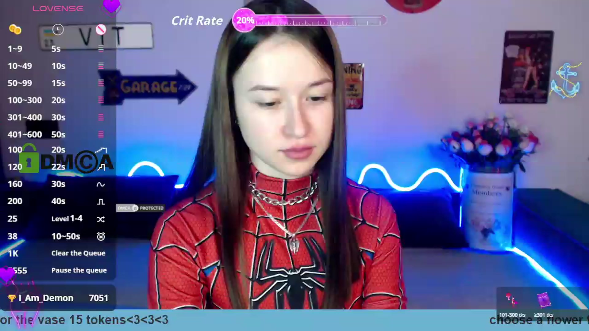 Gallery image thumbnail from B3lla19's myfreecams stream on, 05/26/2026, 23:38 image 5 of 20