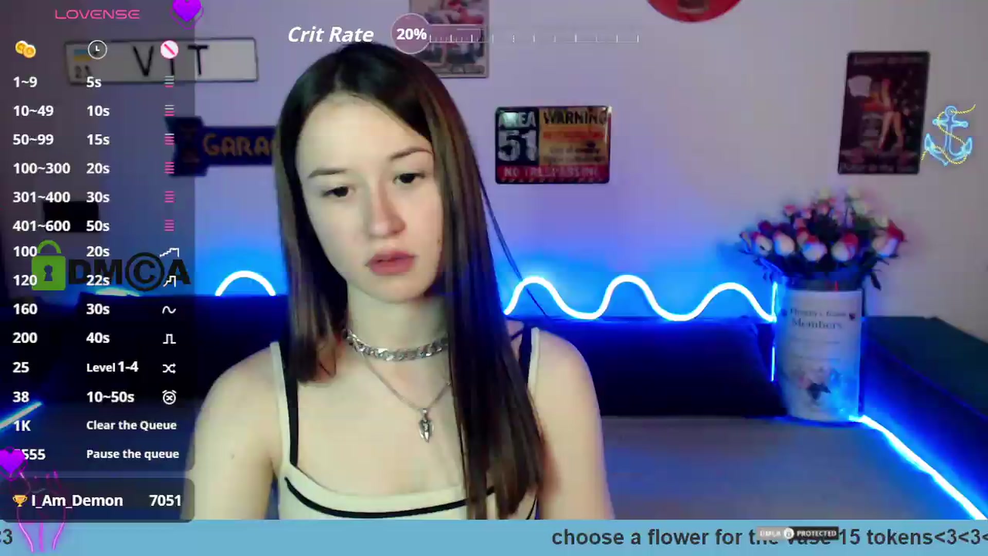 Gallery image thumbnail from B3lla19's myfreecams stream on, 05/26/2026, 23:38 image 15 of 20