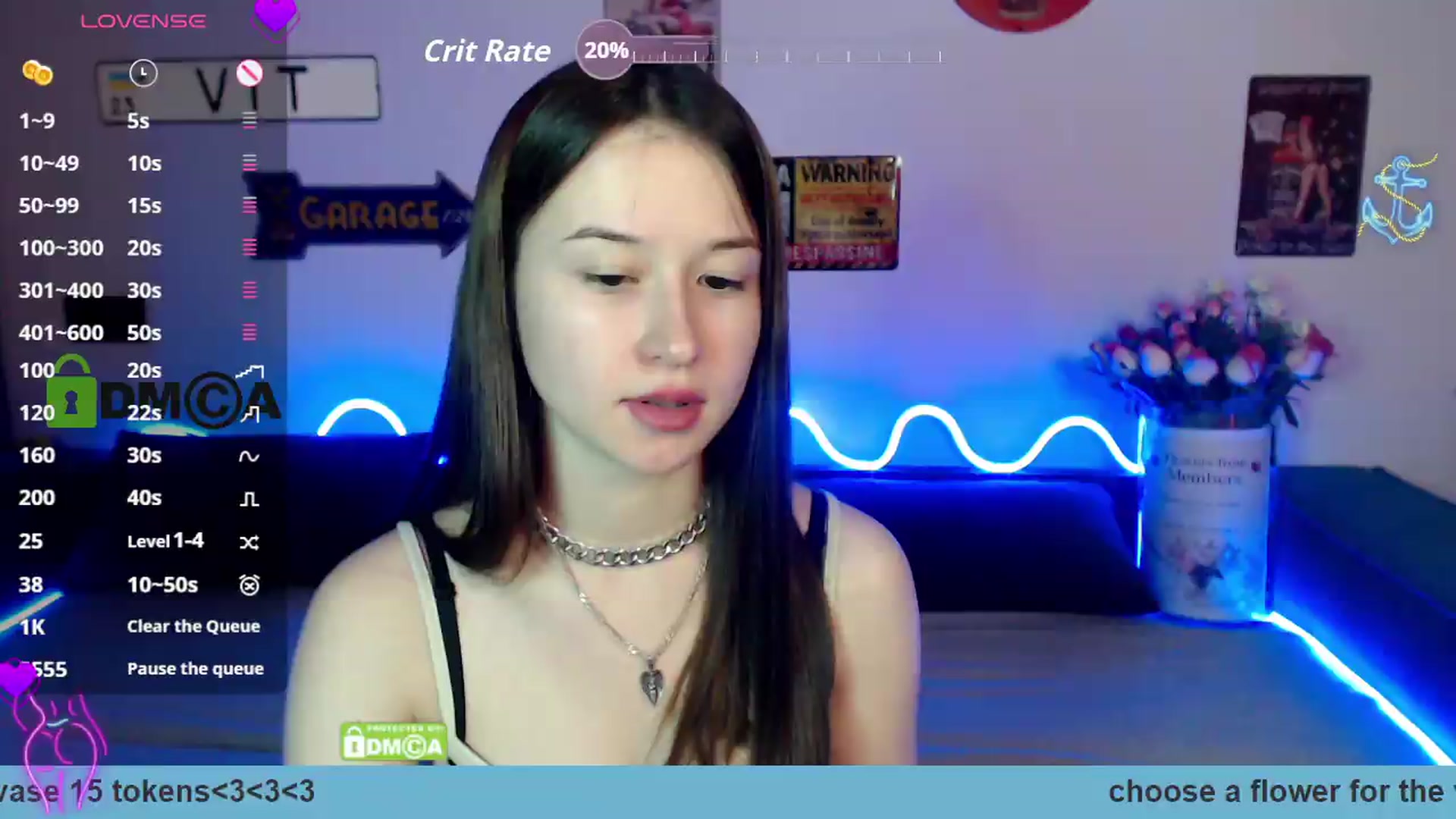Gallery image thumbnail from B3lla19's myfreecams stream on, 05/26/2026, 23:38 image 19 of 20