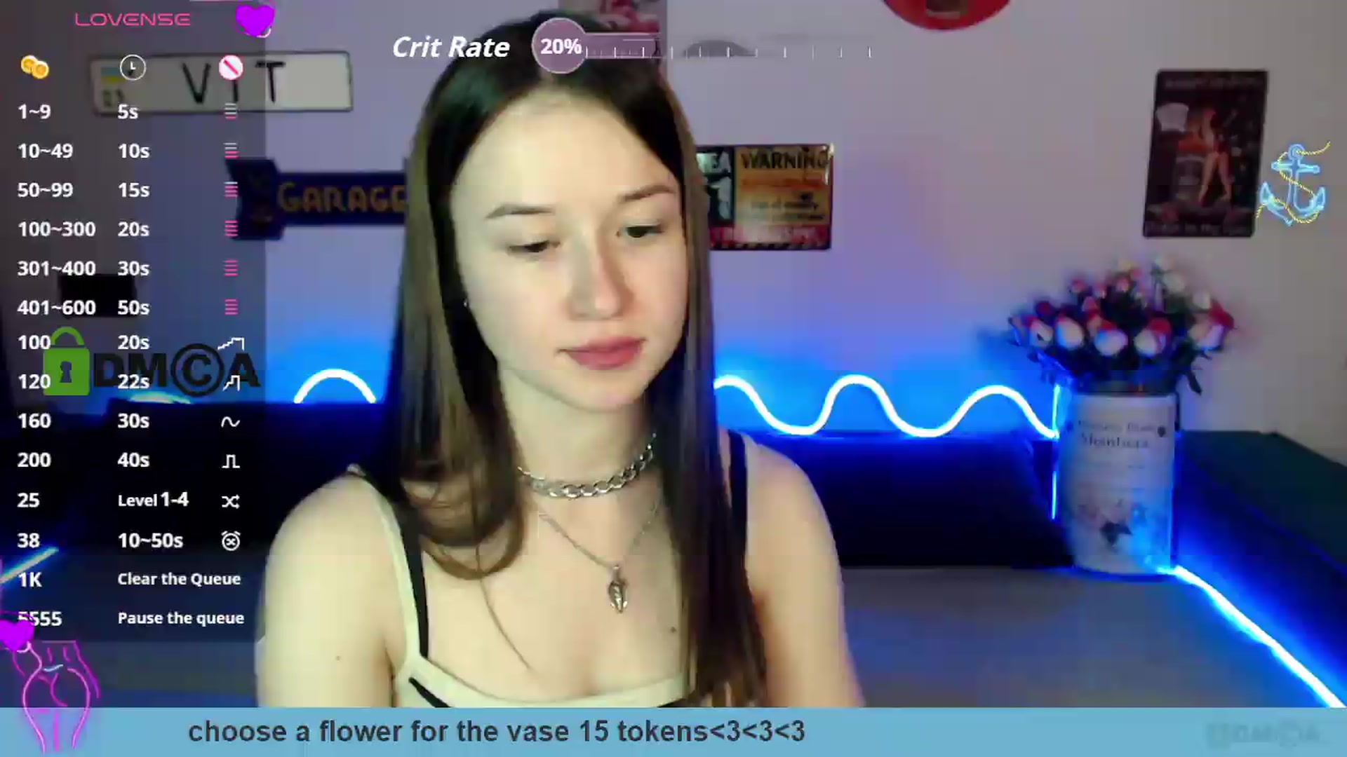 Gallery image thumbnail from B3lla19's myfreecams stream on, 05/26/2026, 23:38 image 14 of 20