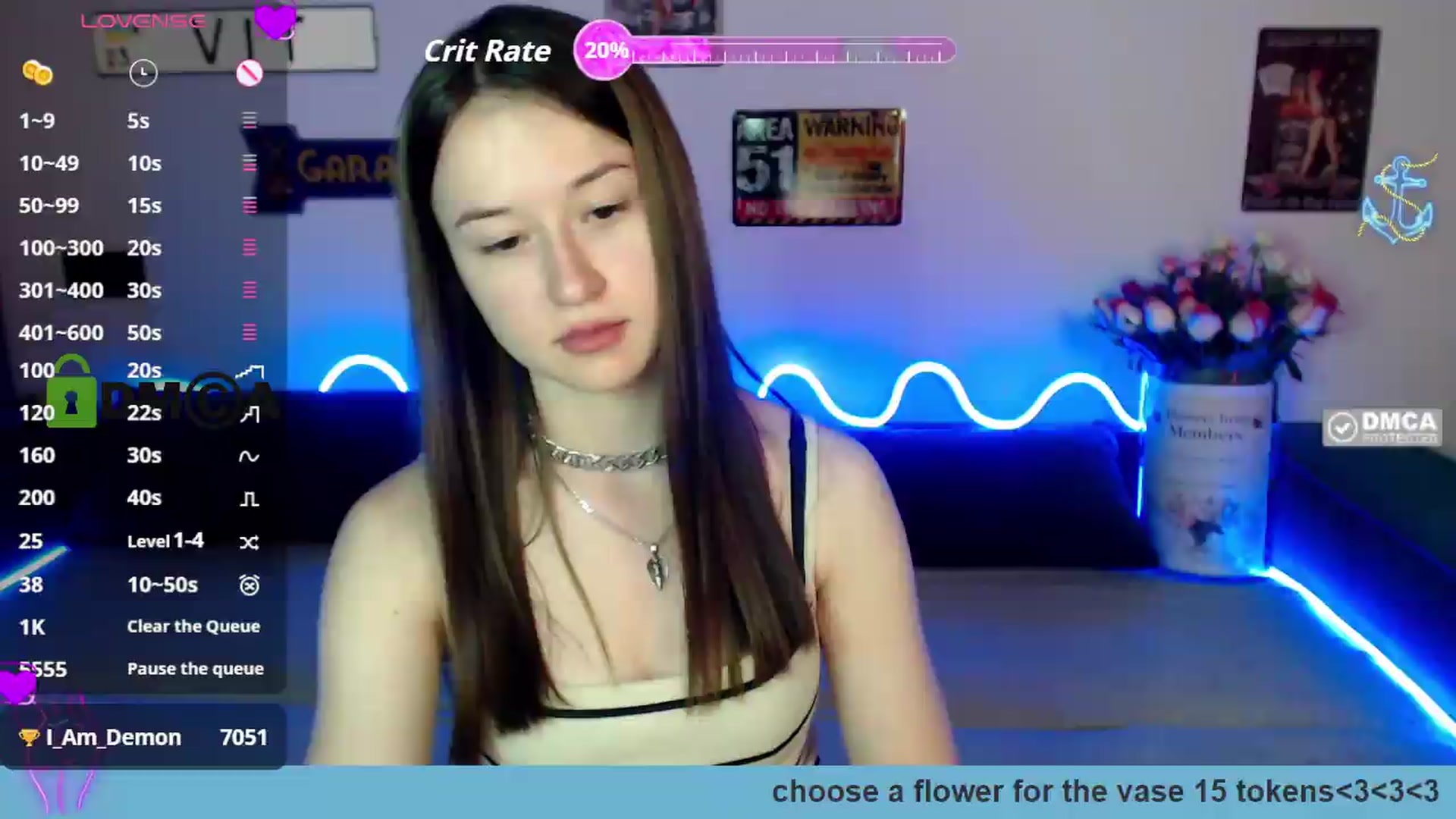 Gallery image thumbnail from B3lla19's myfreecams stream on, 05/26/2026, 23:38 image 4 of 20