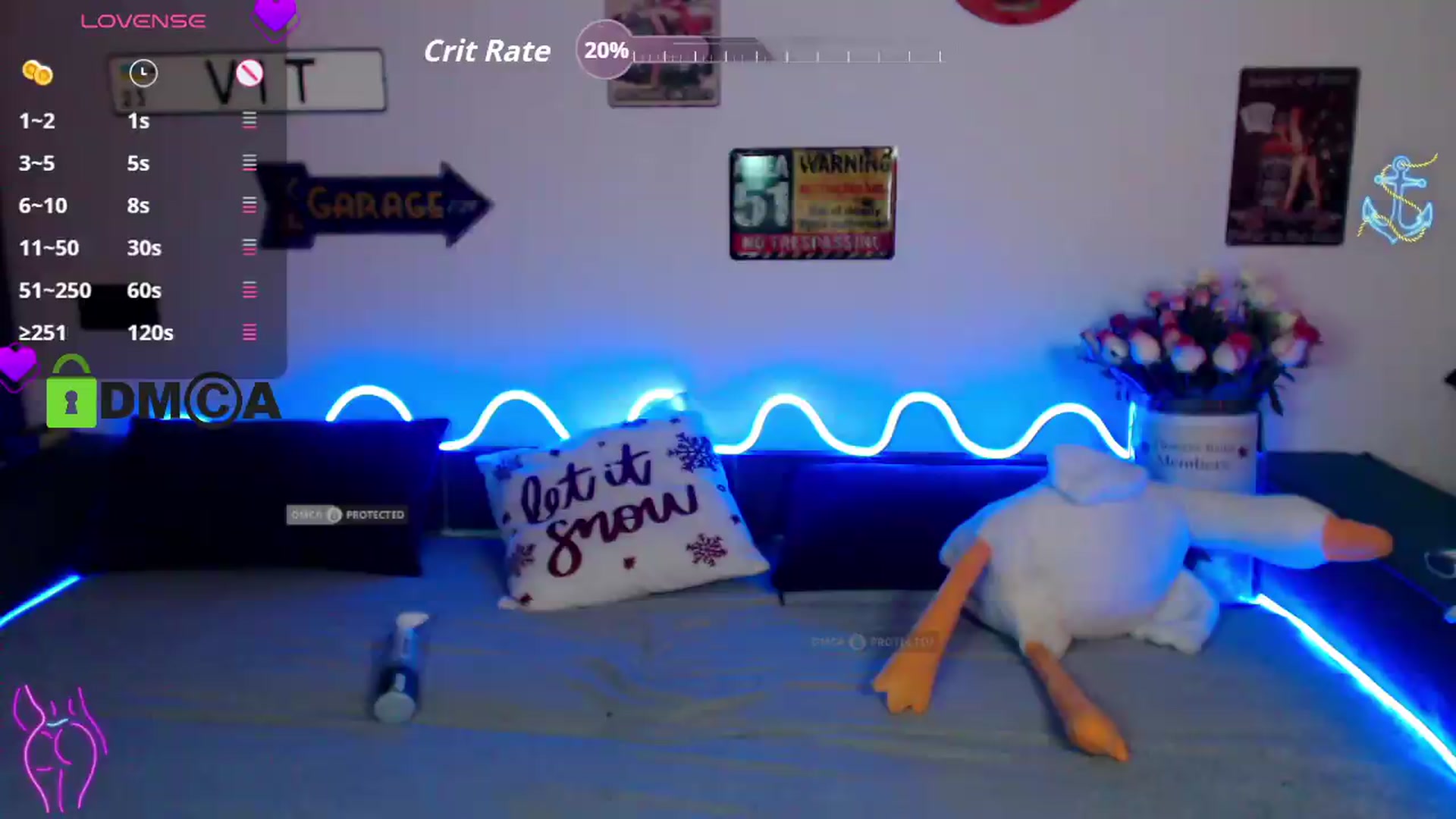 Gallery image thumbnail from B3lla19's myfreecams stream on, 05/27/2026, 03:05 image 16 of 20