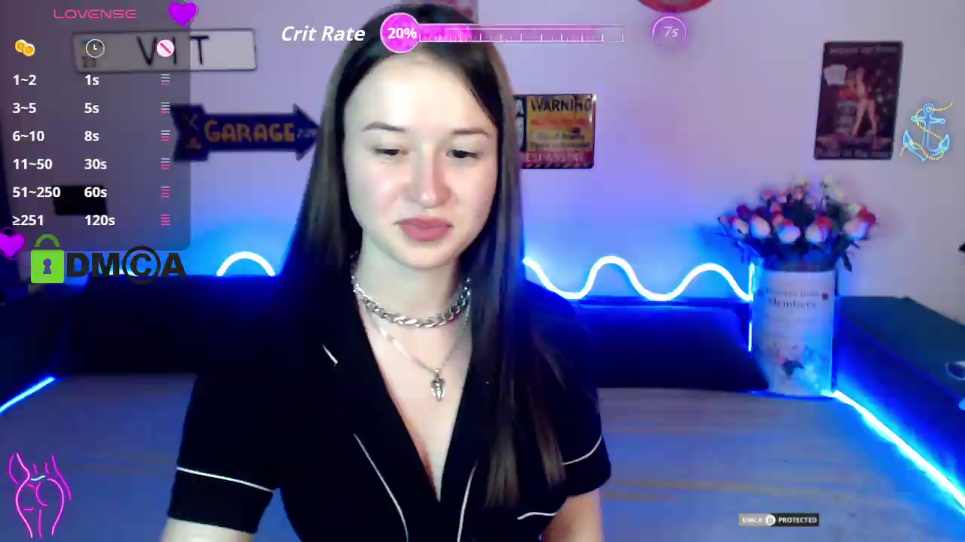Gallery image thumbnail from B3lla19's myfreecams stream on, 05/27/2026, 03:05 image 8 of 20