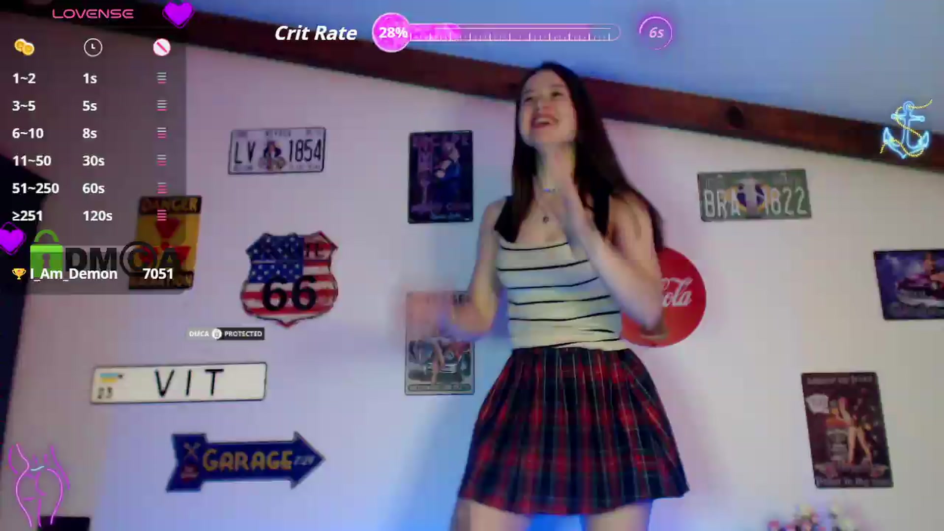 Gallery image thumbnail from B3lla19's myfreecams stream on, 05/27/2026, 03:05 image 3 of 20