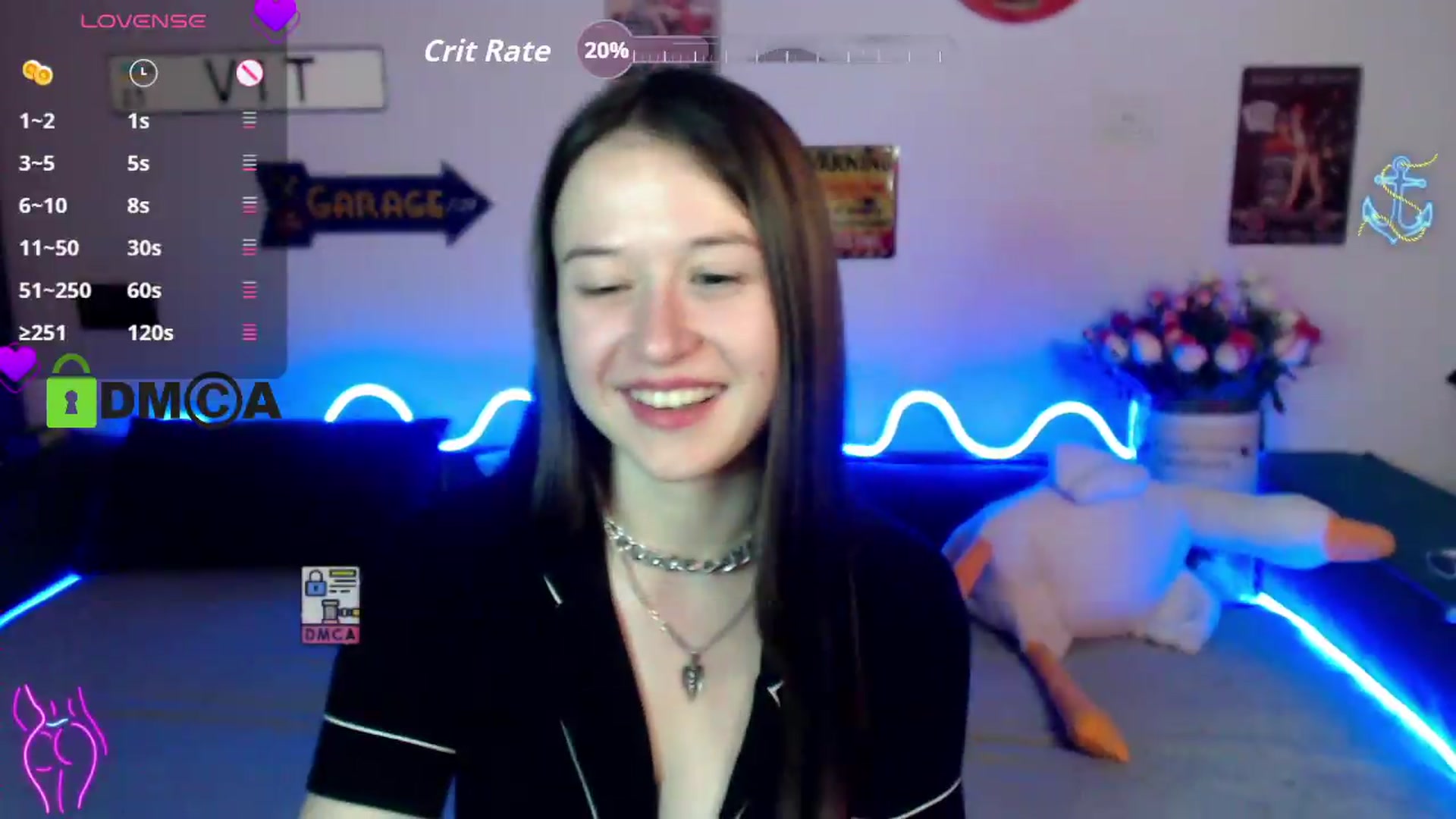 Gallery image thumbnail from B3lla19's myfreecams stream on, 05/27/2026, 03:05 image 14 of 20