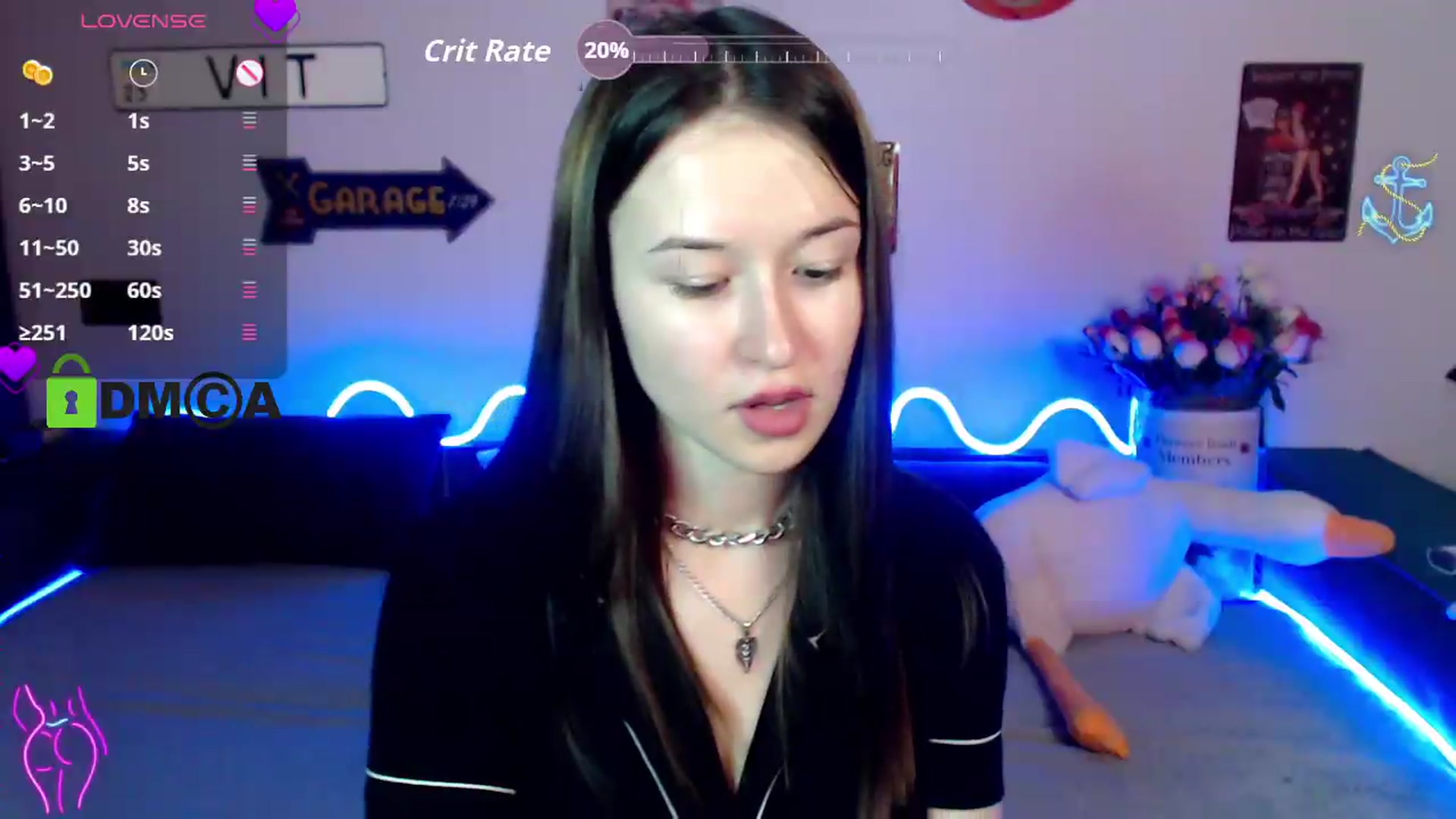 Gallery image thumbnail from B3lla19's myfreecams stream on, 05/27/2026, 03:05 image 12 of 20