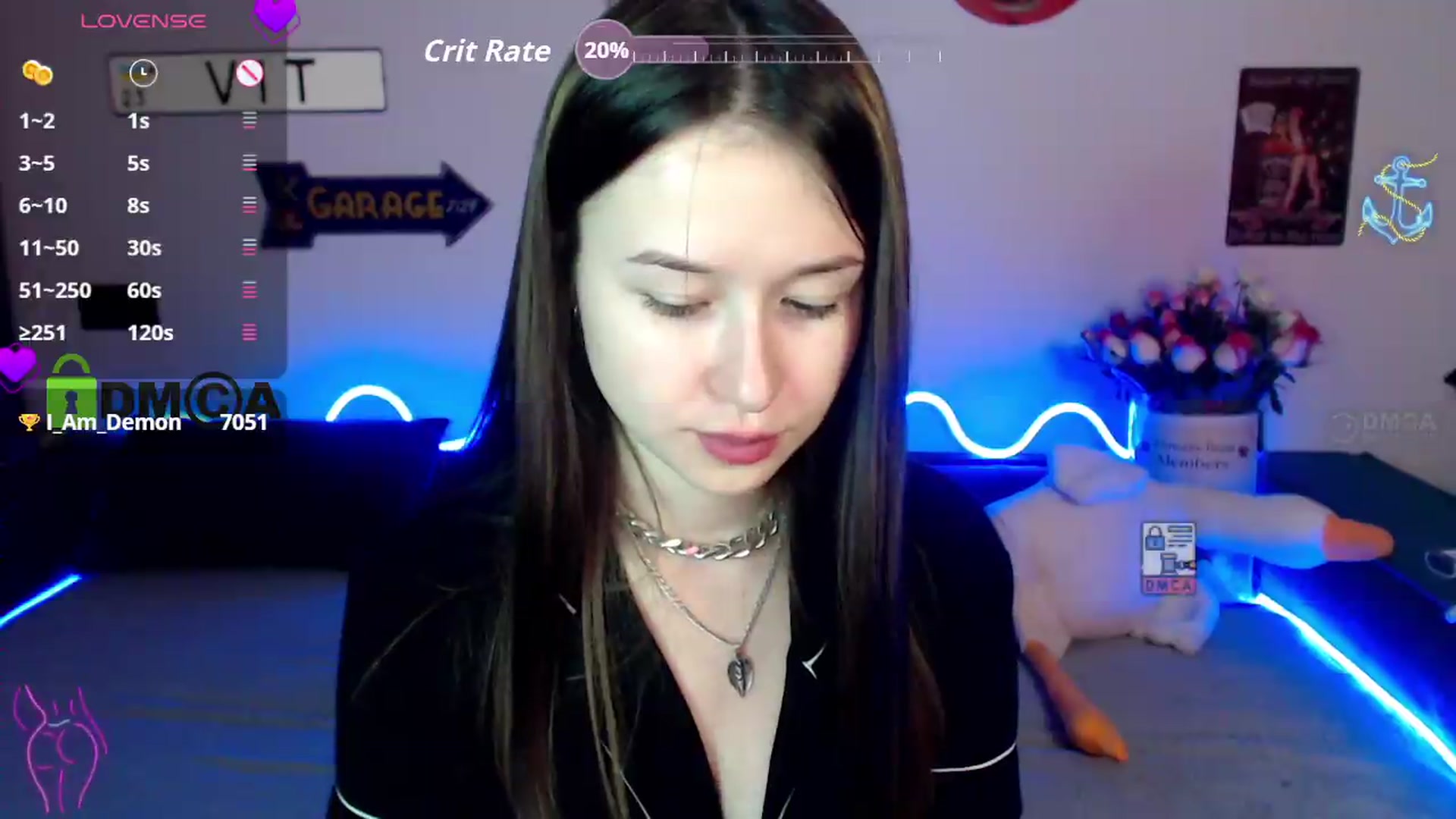 Gallery image thumbnail from B3lla19's myfreecams stream on, 05/27/2026, 03:05 image 18 of 20