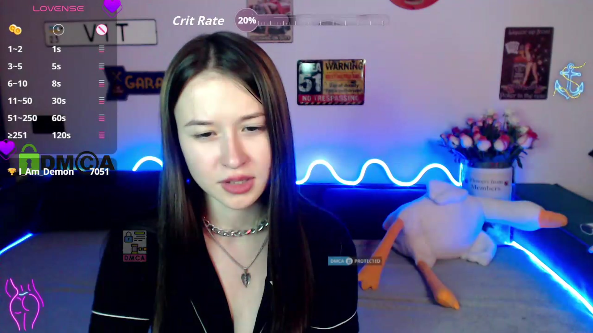 Gallery image thumbnail from B3lla19's myfreecams stream on, 05/27/2026, 03:05 image 15 of 20