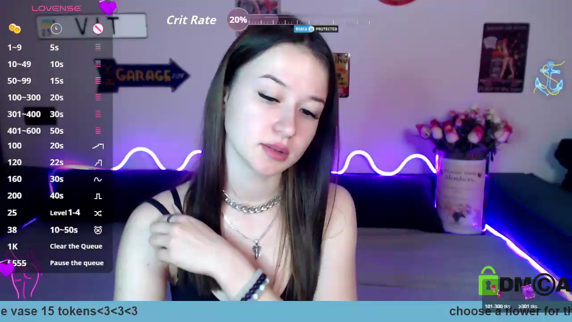 Gallery image thumbnail from B3lla19's myfreecams stream on, 05/27/2026, 21:33 image 9 of 20