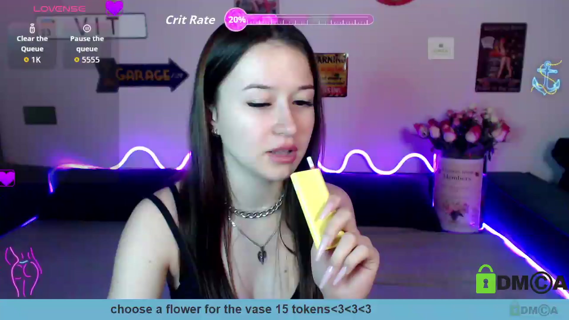 Gallery image thumbnail from B3lla19's myfreecams stream on, 05/27/2026, 21:33 image 4 of 20