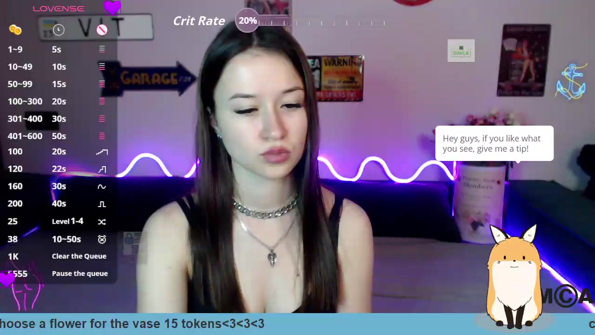 Gallery image thumbnail from B3lla19's myfreecams stream on, 05/27/2026, 21:33 image 10 of 20