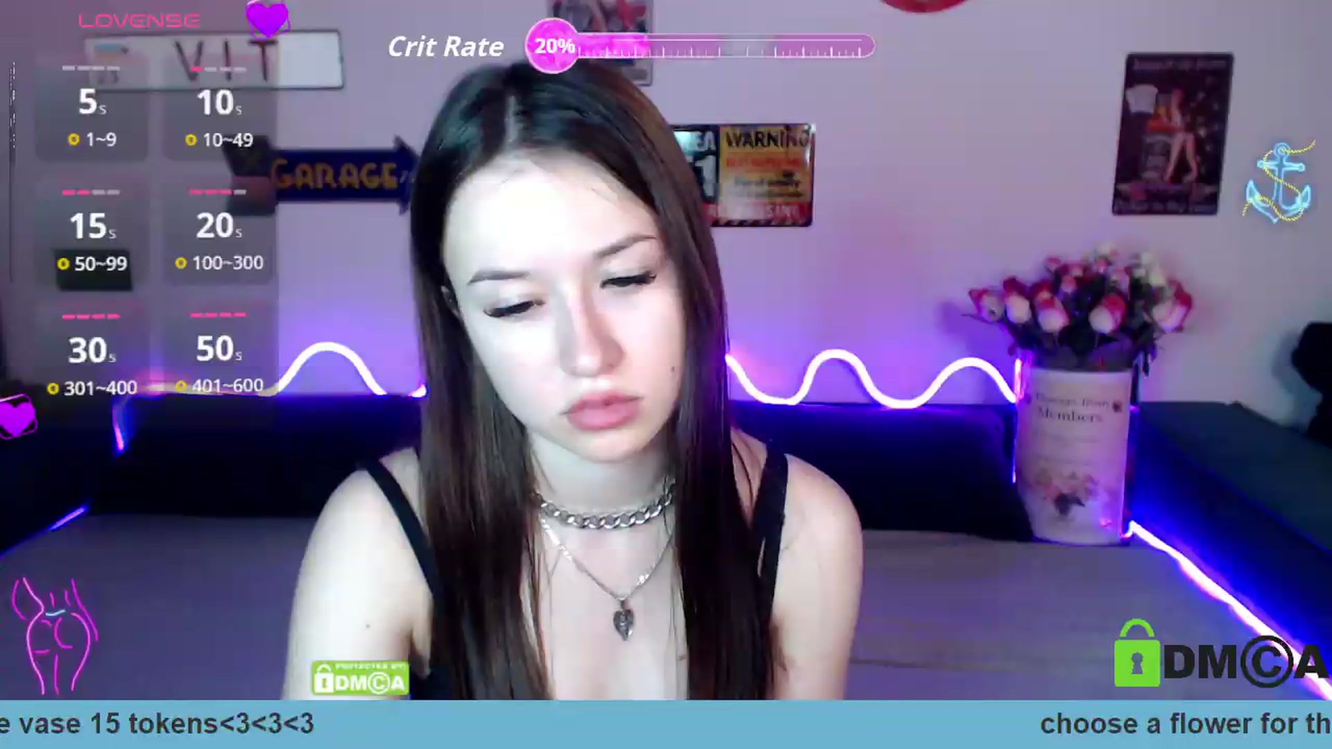 Gallery image thumbnail from B3lla19's myfreecams stream on, 05/27/2026, 21:33 image 3 of 20