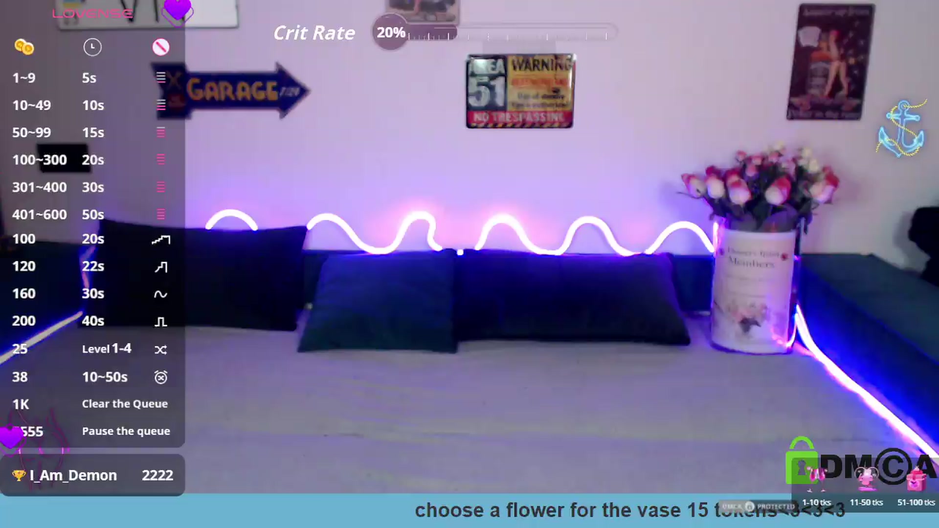 Gallery image thumbnail from B3lla19's myfreecams stream on, 05/27/2026, 23:32 image 16 of 20