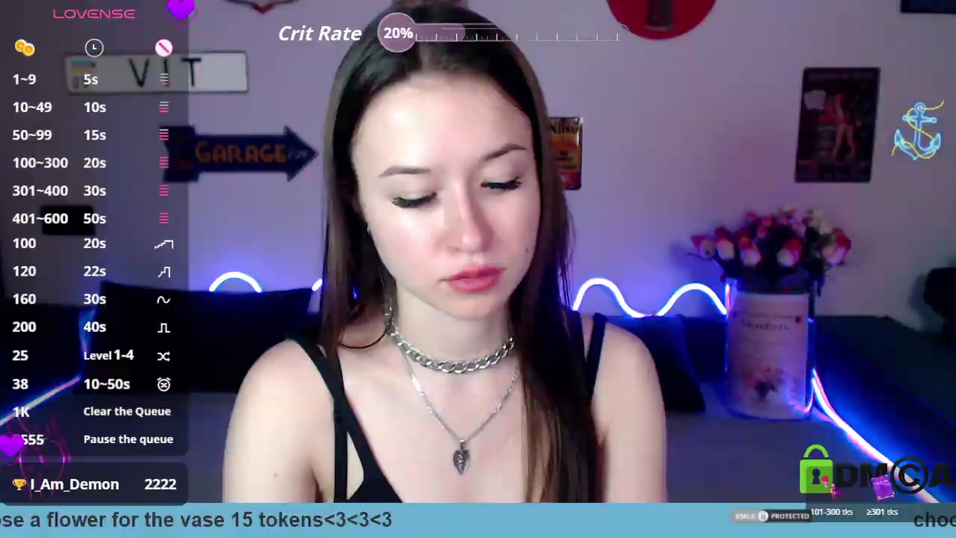 Gallery image thumbnail from B3lla19's myfreecams stream on, 05/27/2026, 23:32 image 6 of 20