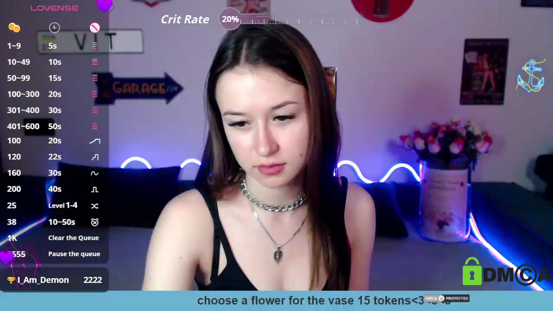 Gallery image thumbnail from B3lla19's myfreecams stream on, 05/27/2026, 23:32 image 1 of 20