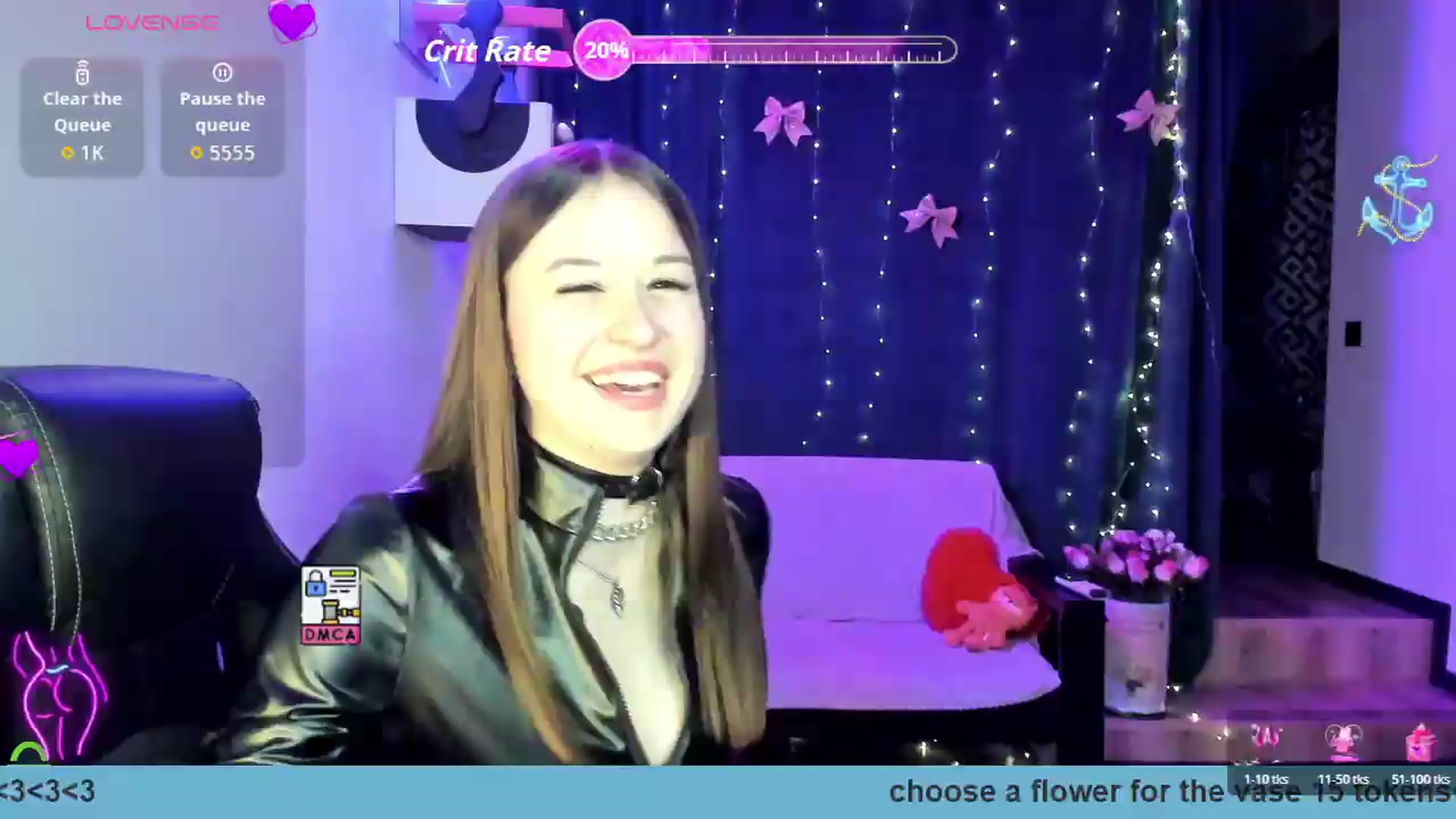 Gallery image thumbnail from B3lla19's myfreecams stream on, 05/29/2026, 21:56 image 13 of 20