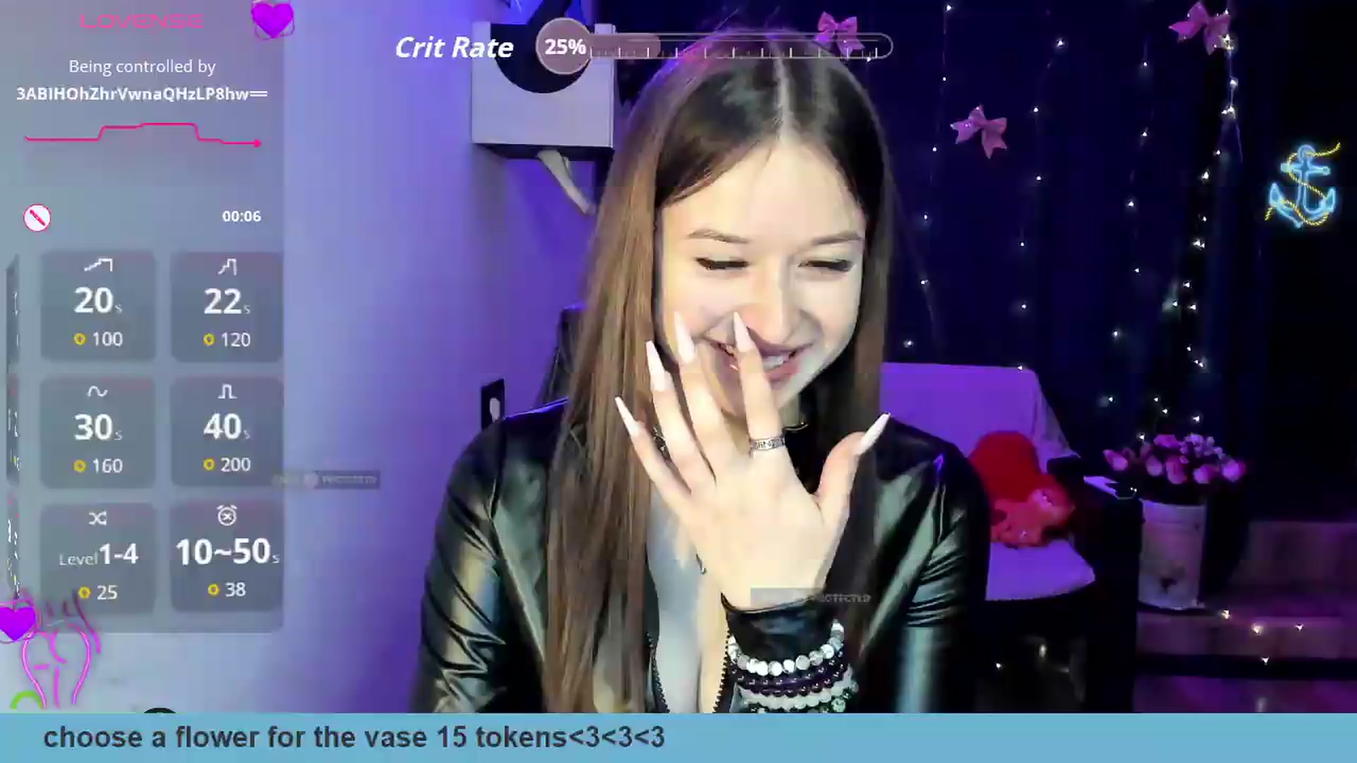 Gallery image thumbnail from B3lla19's myfreecams stream on, 05/29/2026, 21:56 image 2 of 20
