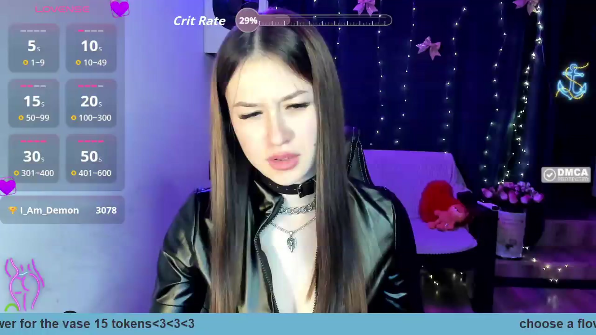 Gallery image thumbnail from B3lla19's myfreecams stream on, 05/29/2026, 21:56 image 10 of 20