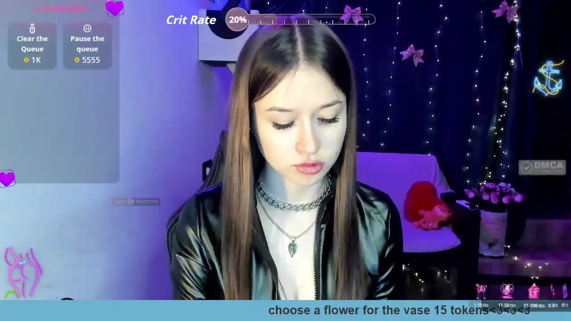 Gallery image thumbnail from B3lla19's myfreecams stream on, 05/29/2026, 21:56 image 1 of 20