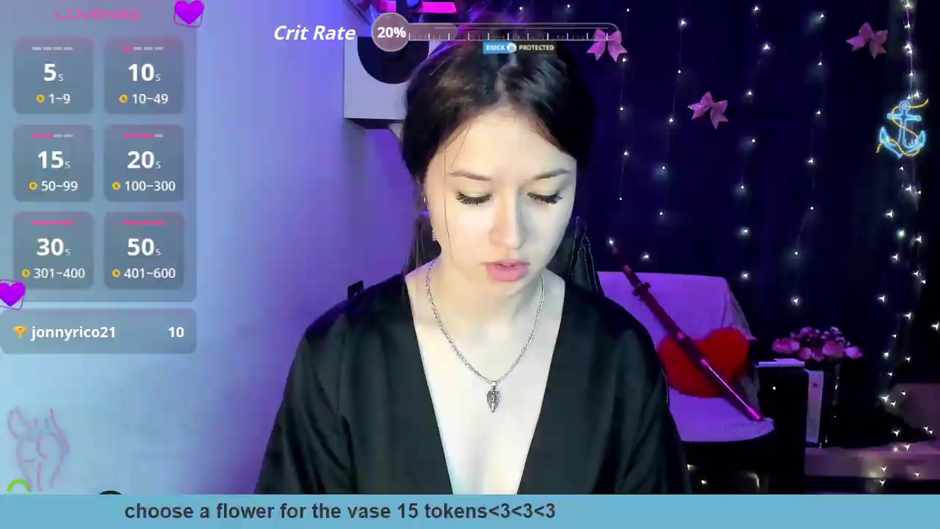 Gallery image thumbnail from B3lla19's myfreecams stream on, 06/02/2026, 22:57 image 5 of 20
