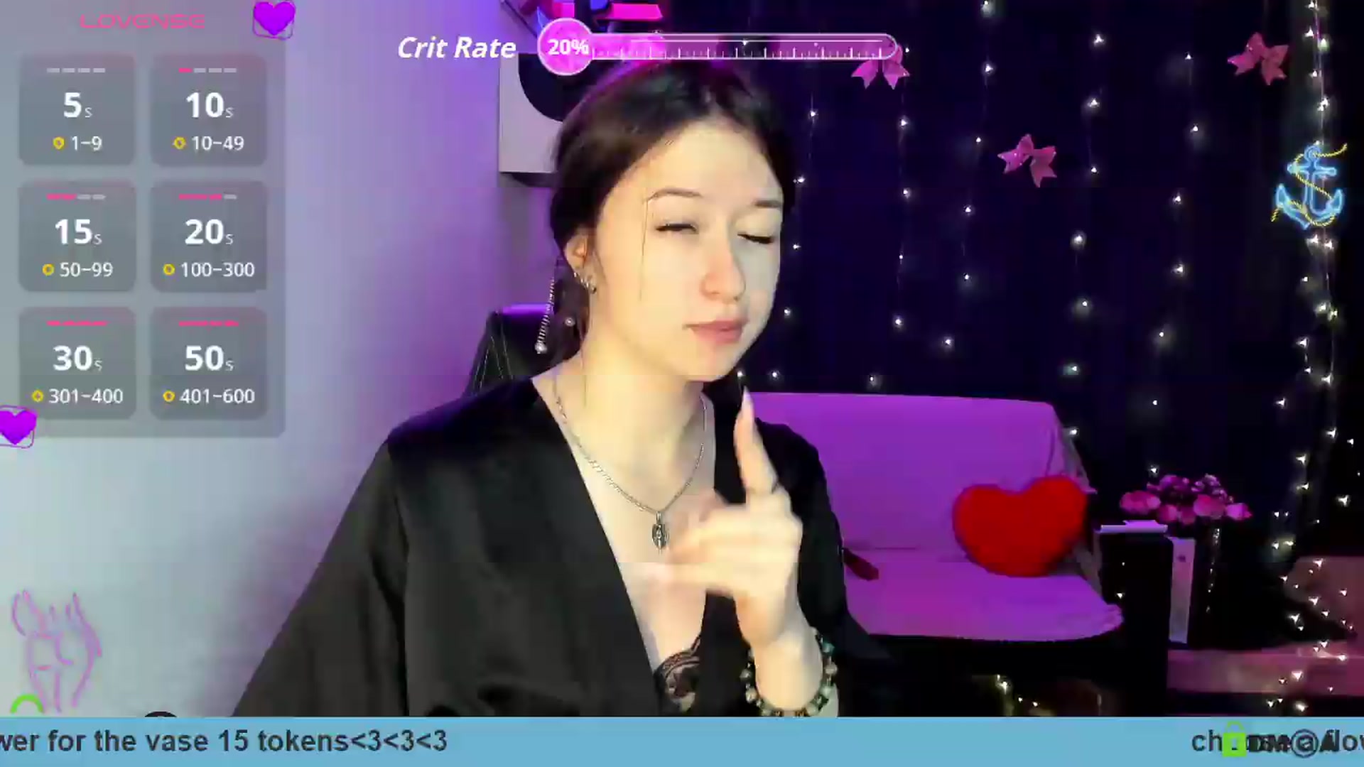 Gallery image thumbnail from B3lla19's myfreecams stream on, 06/02/2026, 22:57 image 3 of 20