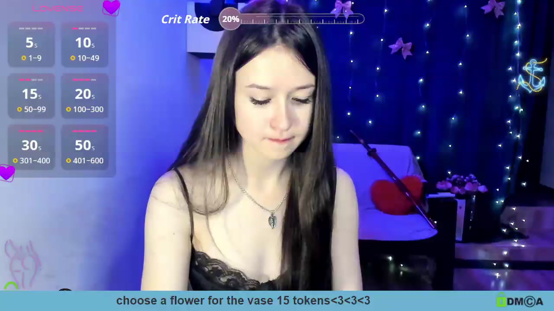 Gallery image thumbnail from B3lla19's myfreecams stream on, 06/02/2026, 22:57 image 13 of 20