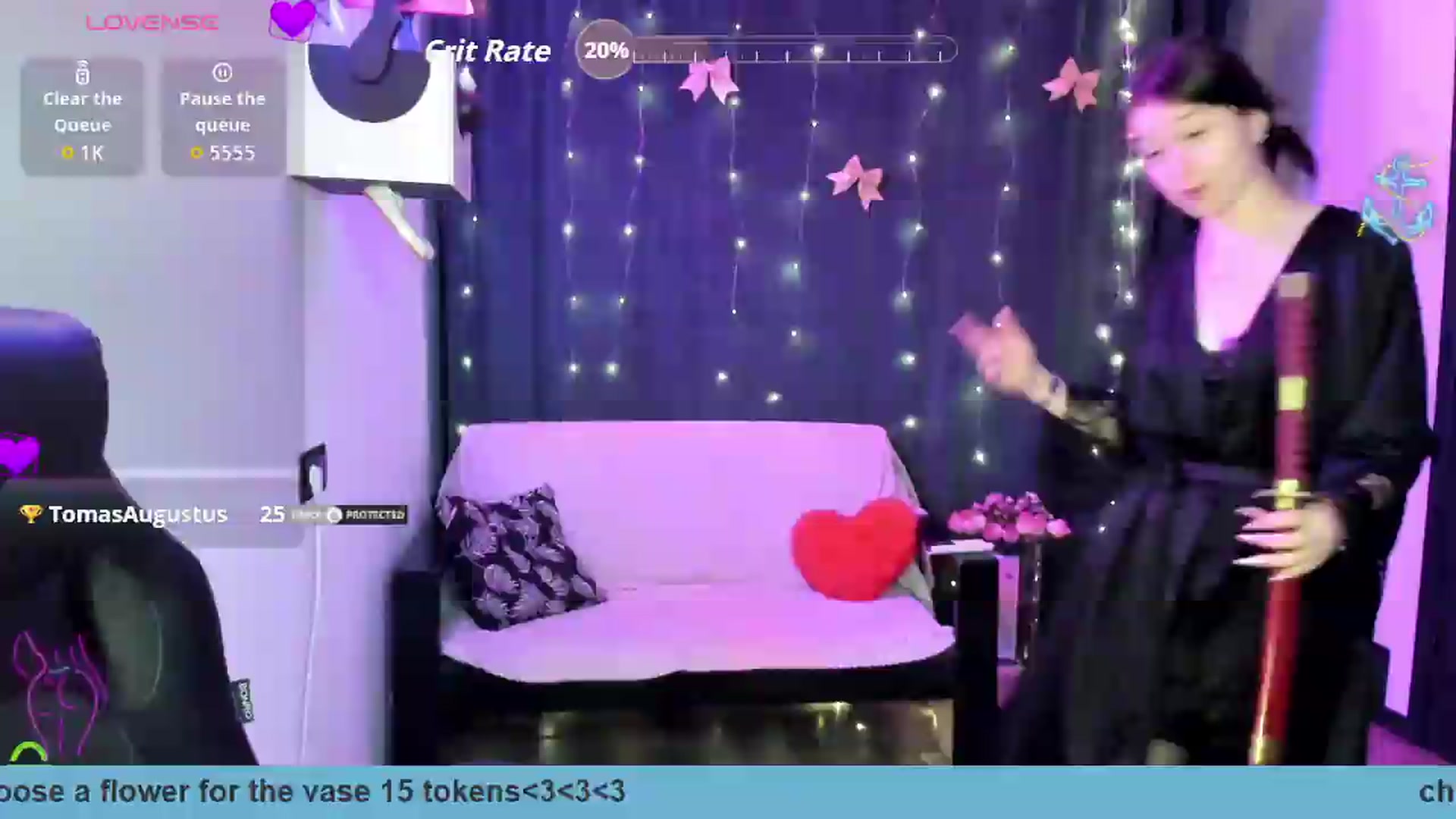 Gallery image thumbnail from B3lla19's myfreecams stream on, 06/02/2026, 22:57 image 9 of 20