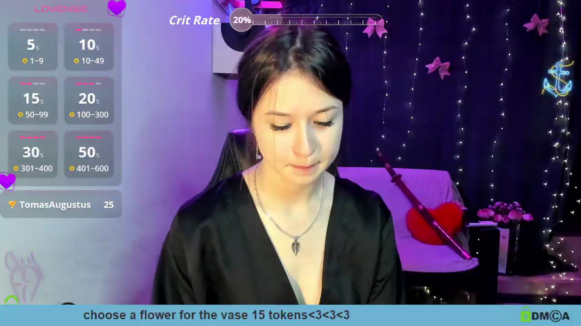 Gallery image thumbnail from B3lla19's myfreecams stream on, 06/02/2026, 22:57 image 8 of 20