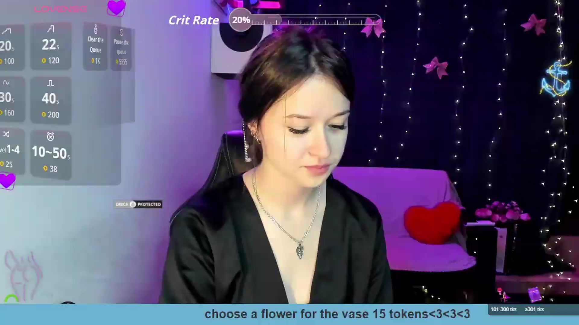 Gallery image thumbnail from B3lla19's myfreecams stream on, 06/02/2026, 22:57 image 4 of 20