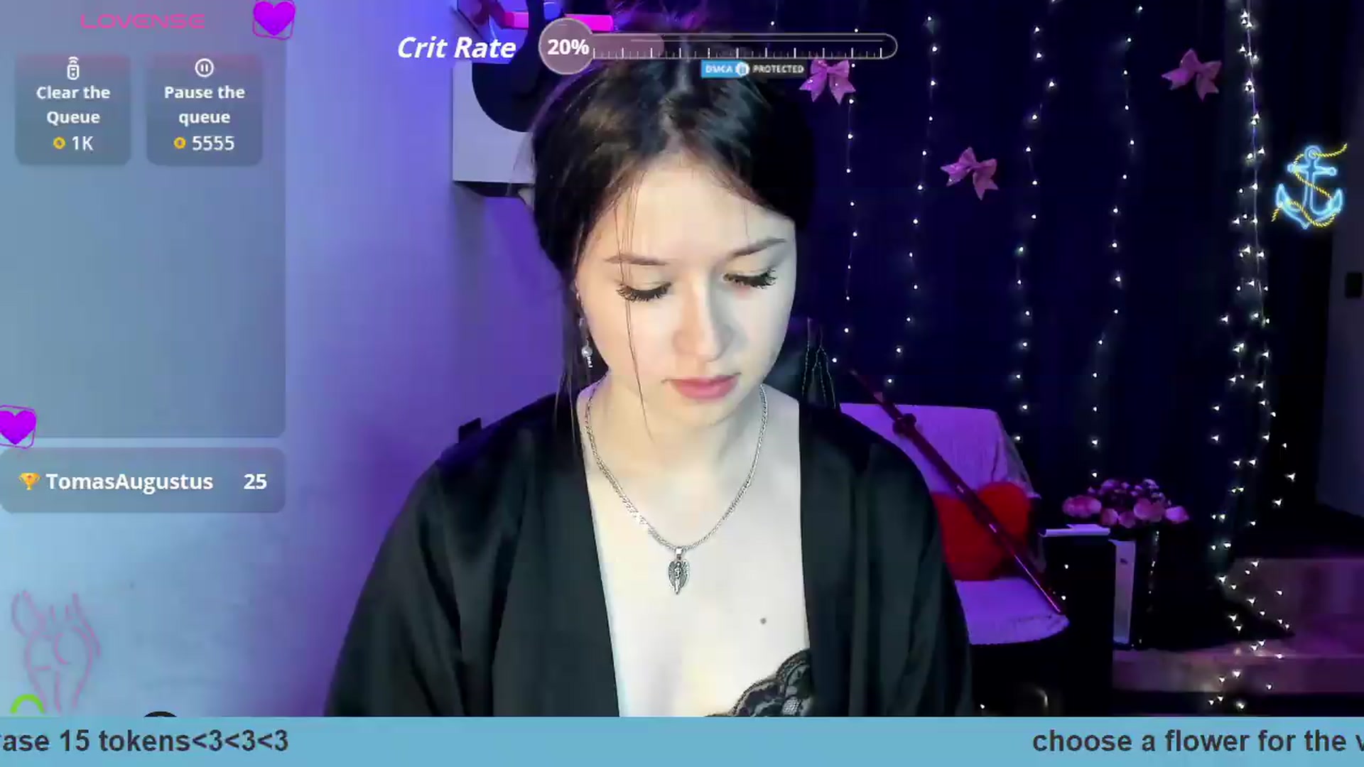 Gallery image thumbnail from B3lla19's myfreecams stream on, 06/02/2026, 22:57 image 10 of 20