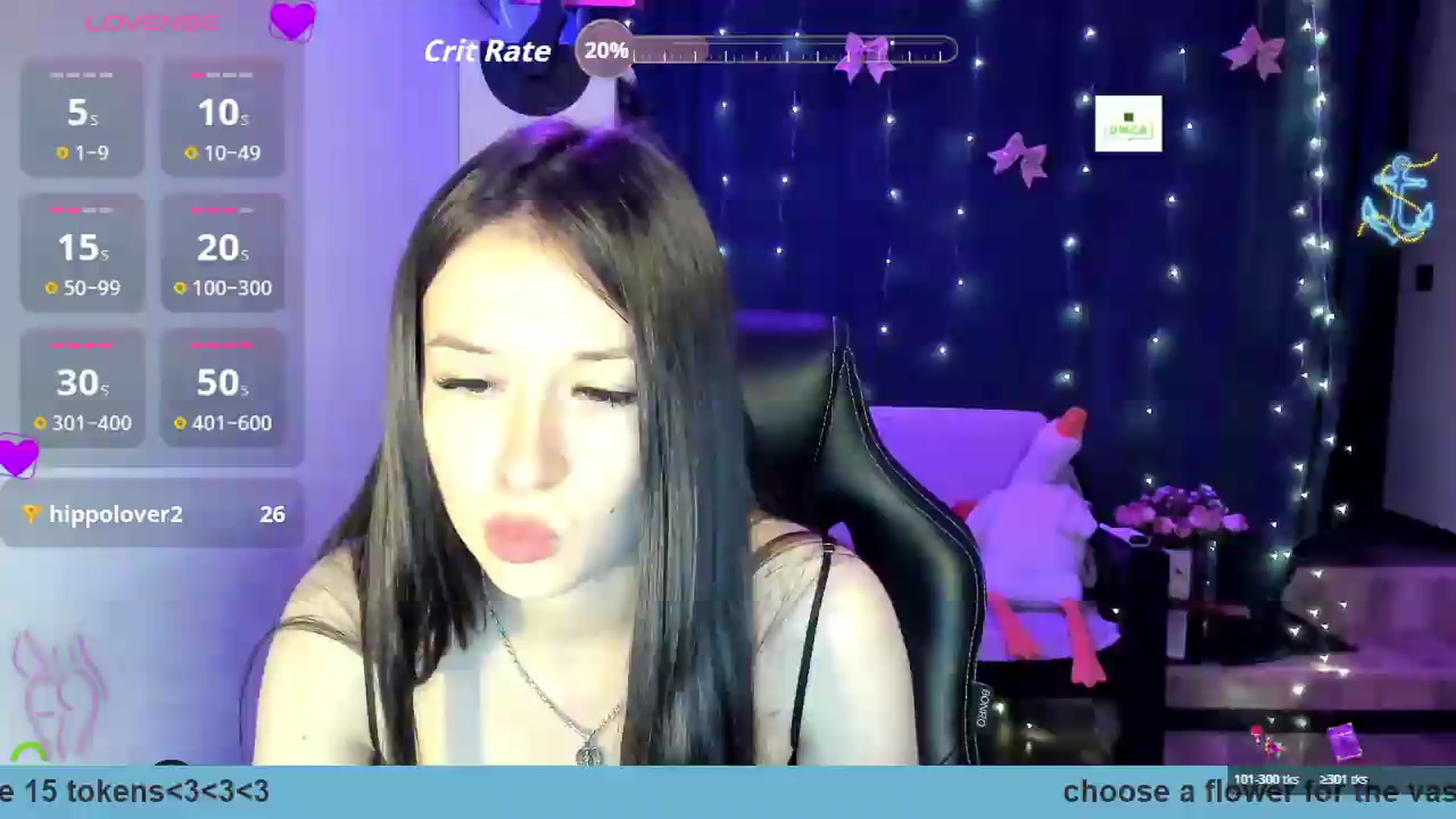 Gallery image thumbnail from B3lla19's myfreecams stream on, 06/03/2026, 24:01 image 9 of 20