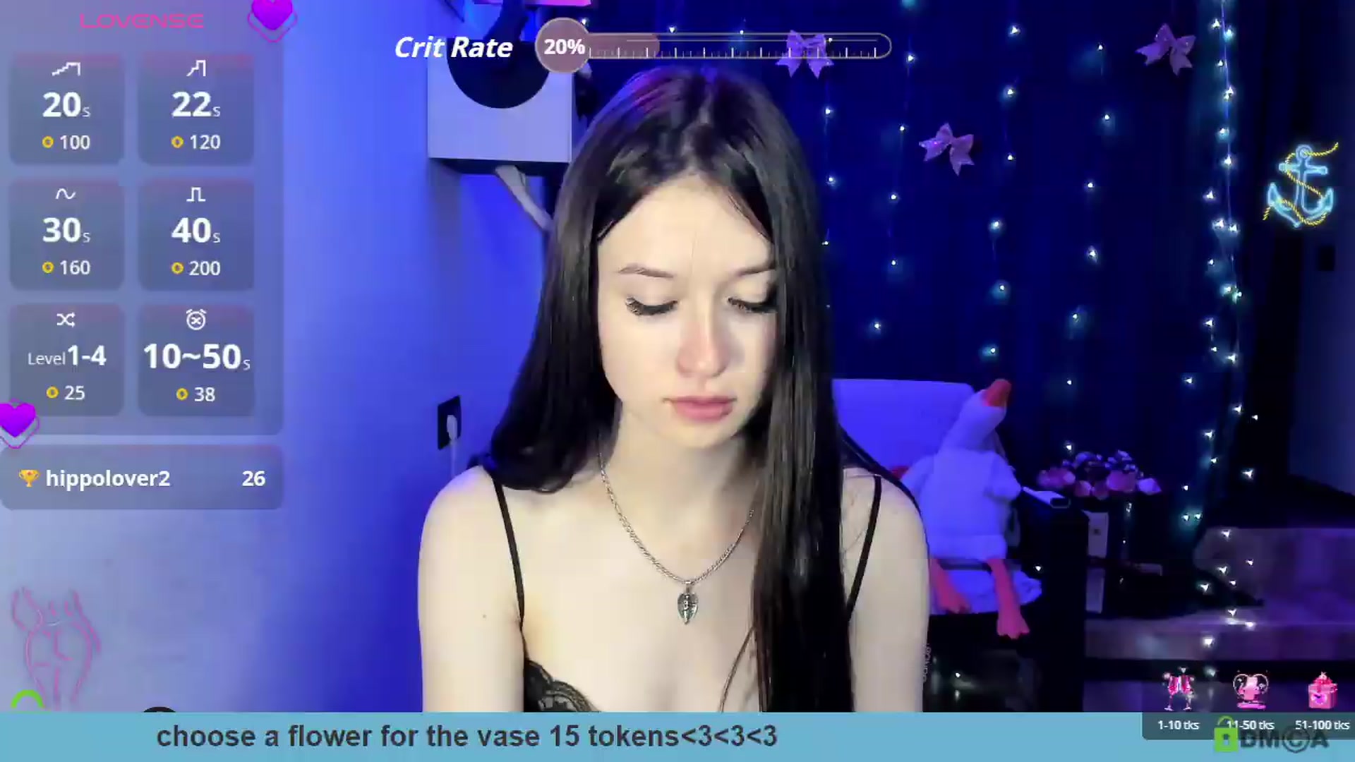 Gallery image thumbnail from B3lla19's myfreecams stream on, 06/03/2026, 24:01 image 10 of 20