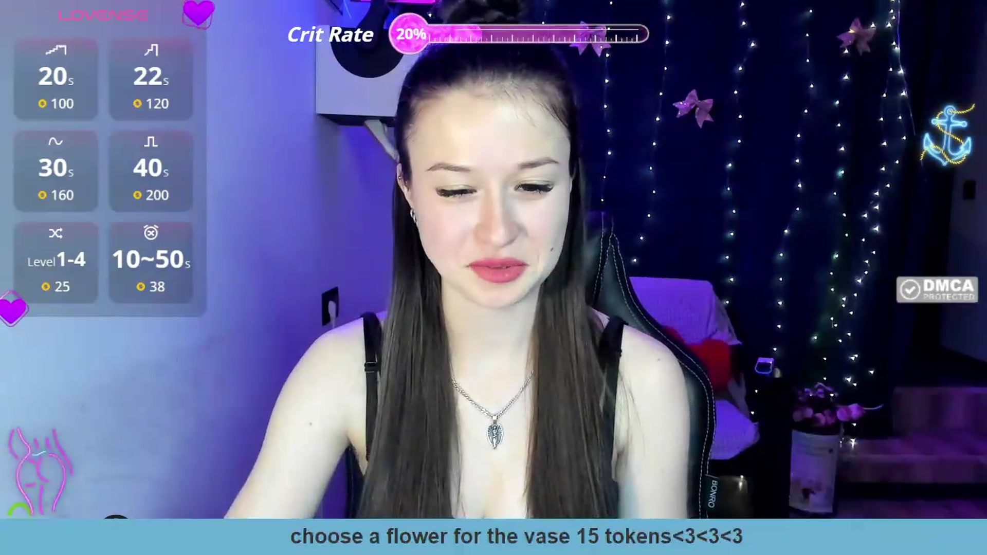 Gallery image thumbnail from B3lla19's myfreecams stream on, 06/03/2026, 21:05 image 6 of 20