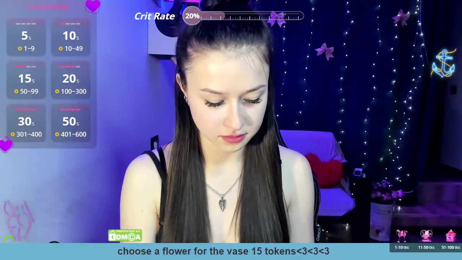 Gallery image thumbnail from B3lla19's myfreecams stream on, 06/03/2026, 21:05 image 14 of 20